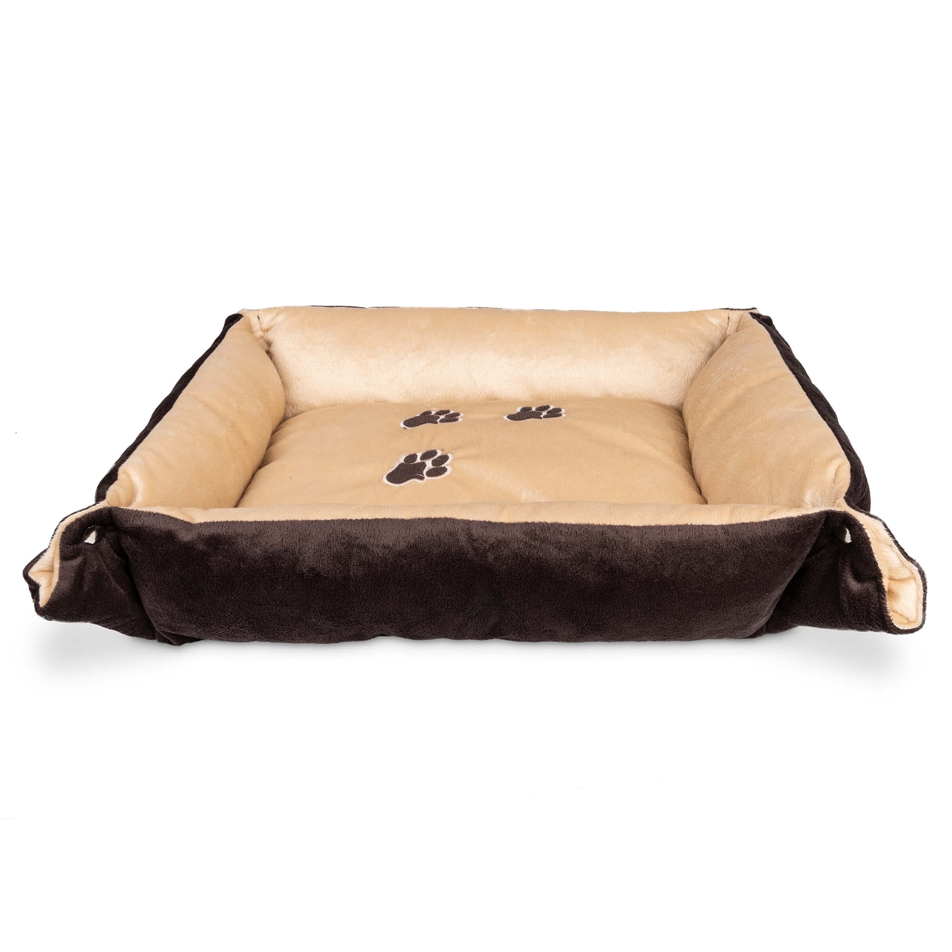 Katzenbett Pfotendesign