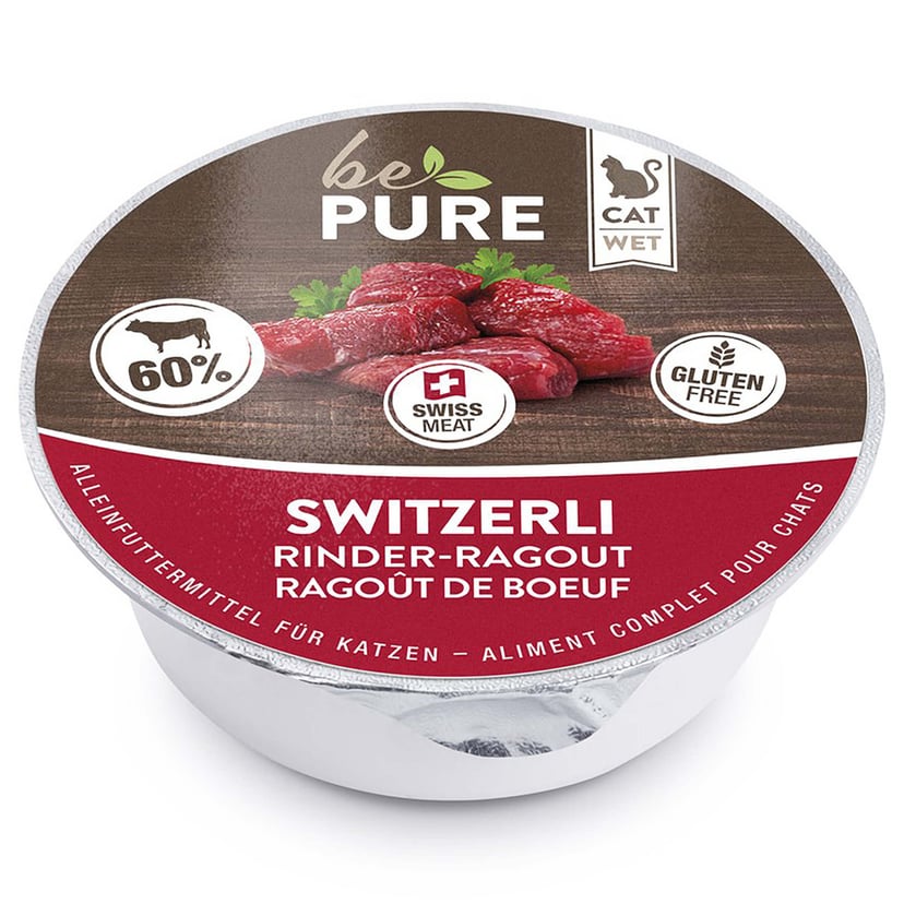 Switzerli Rinder Ragout