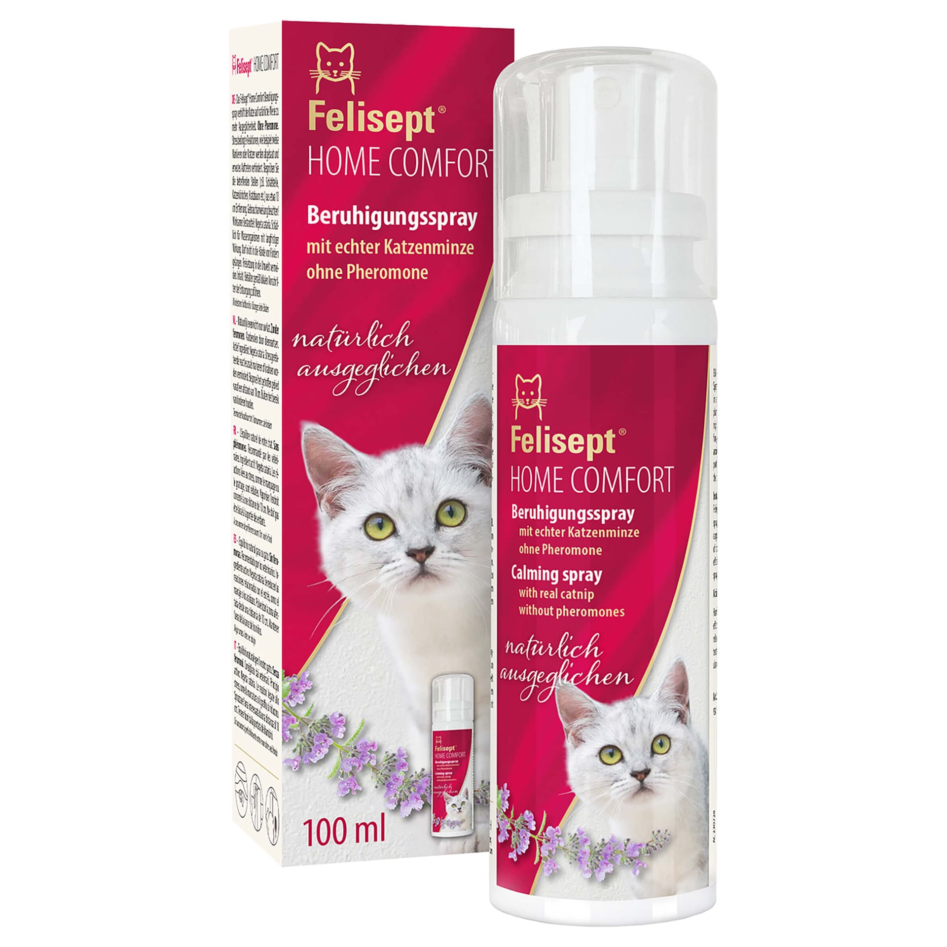 Home Comfort Beruhigungsspray