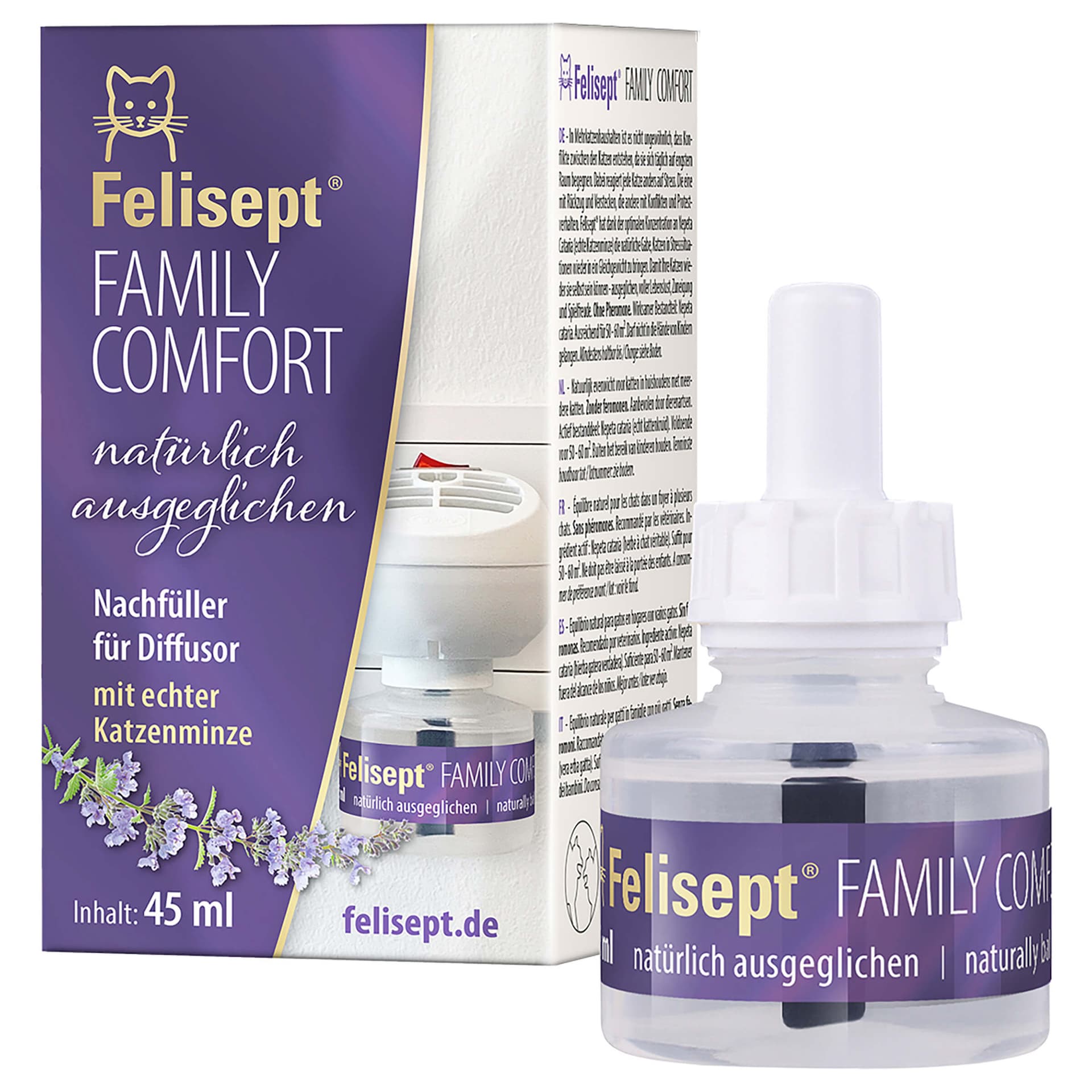 Family Comfort Nachfüllflakon