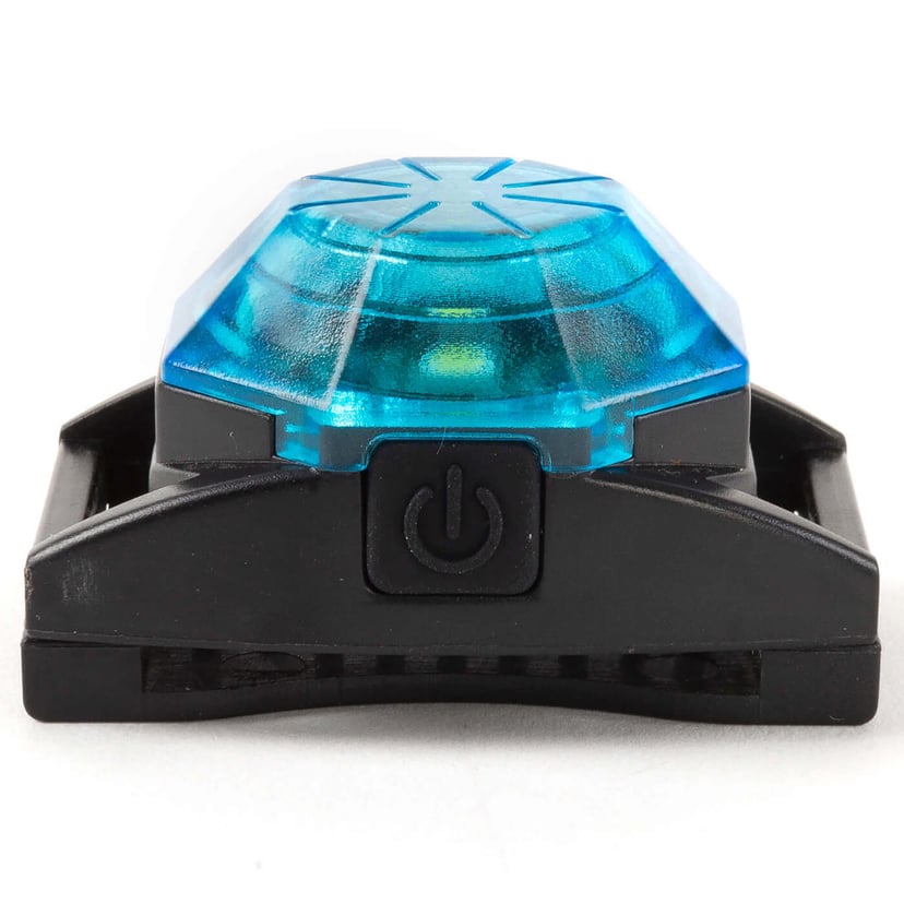 Garnet Leuchtclip für Hunde