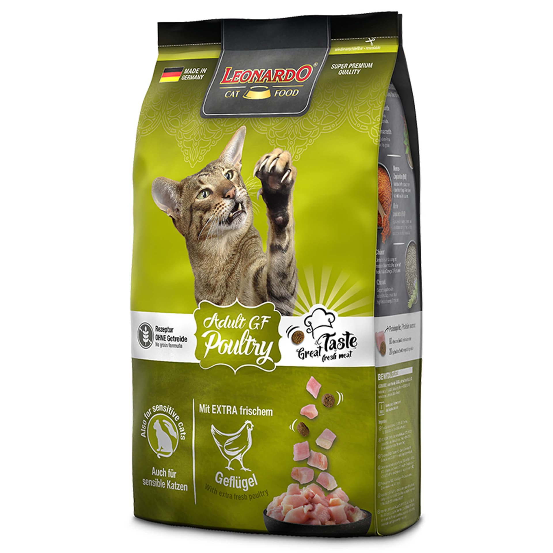 Adult Poultry Getreidefrei