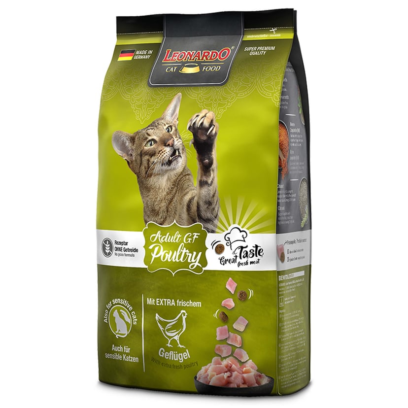 Adult Poultry Getreidefrei