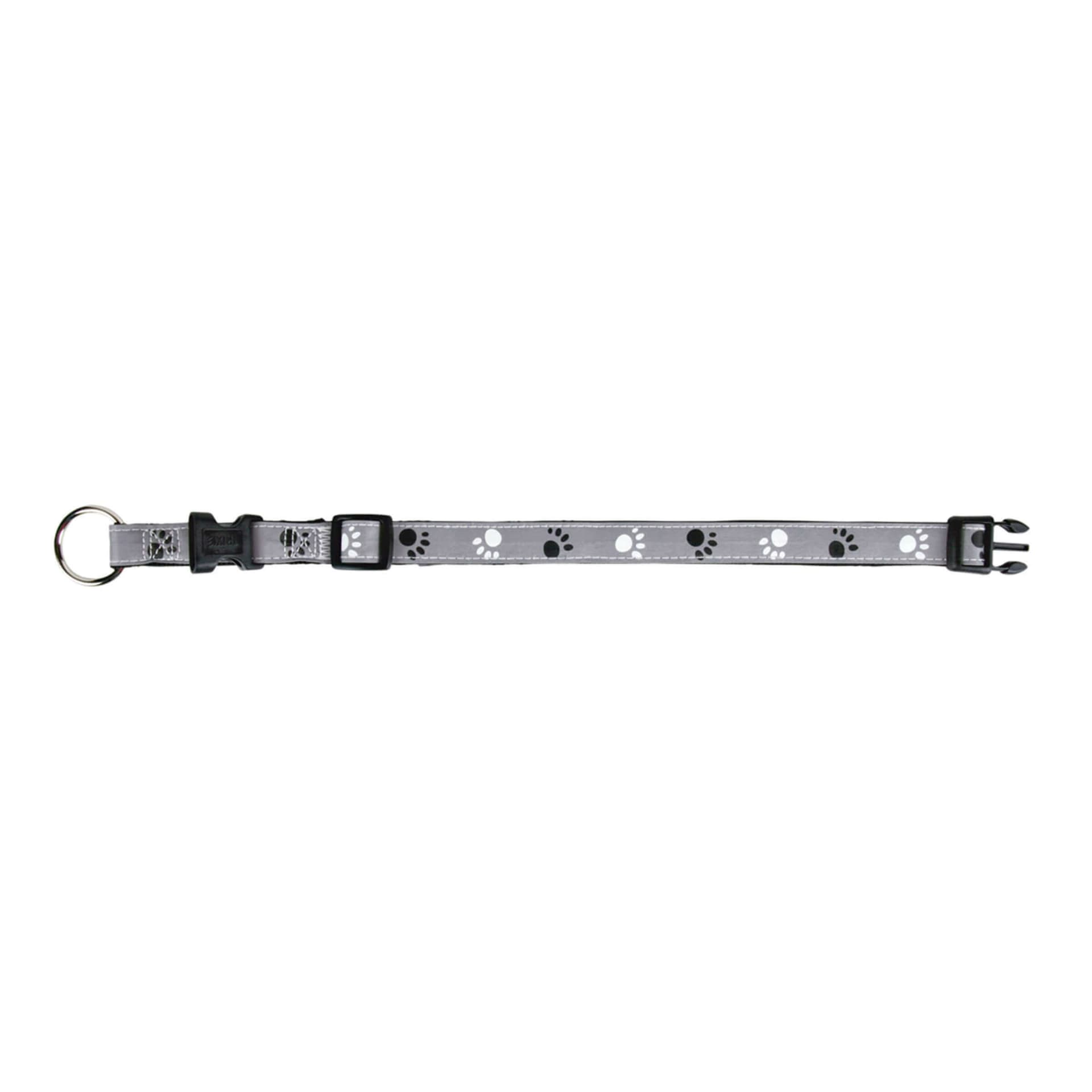 Silver Reflect Hundehalsband