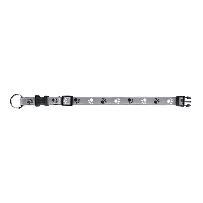 Silver Reflect Hundehalsband