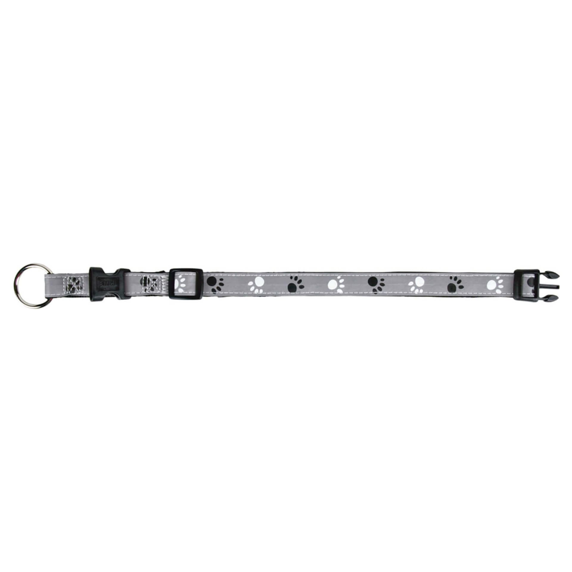 Silver Reflect Hundehalsband