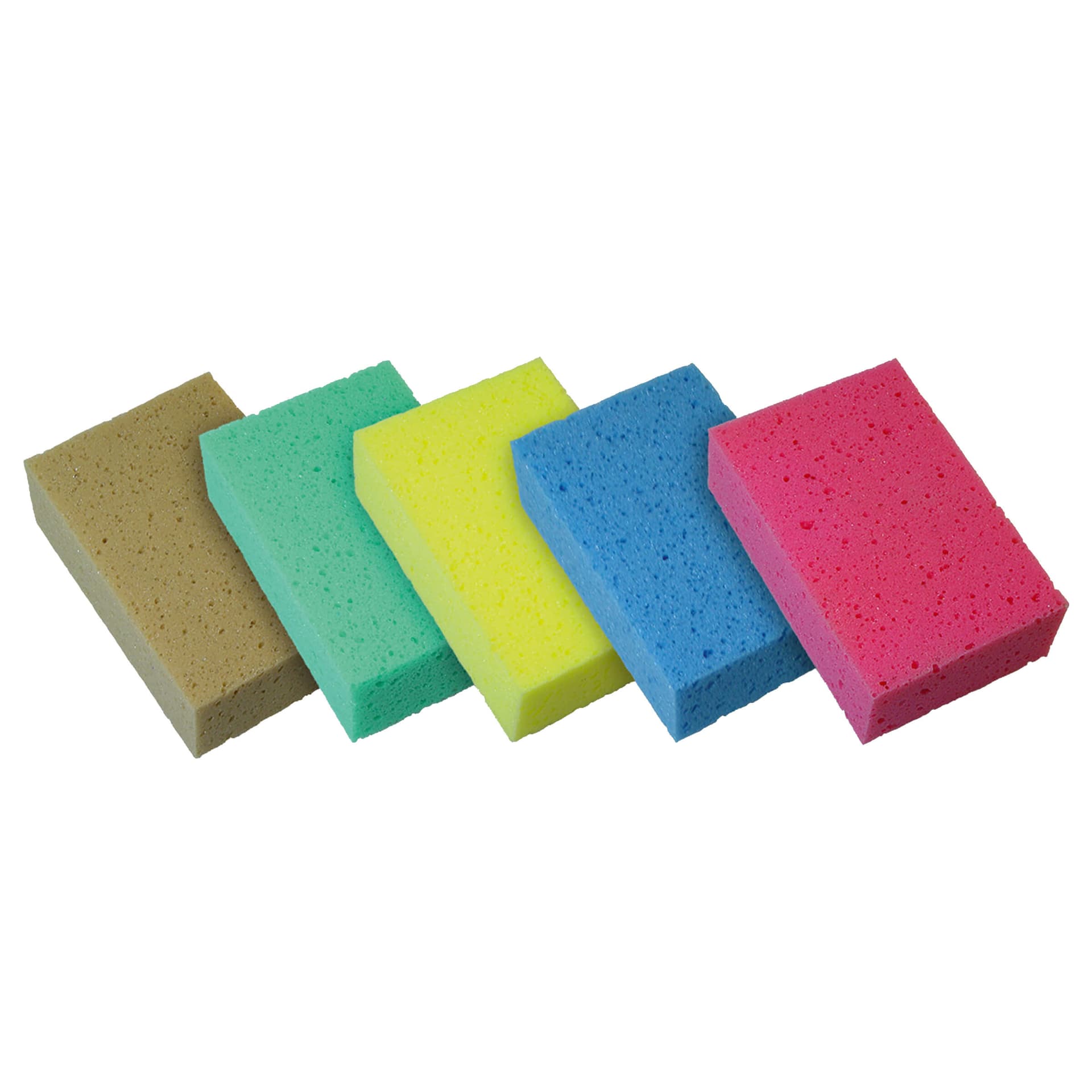 Allzweckschwamm assortiert