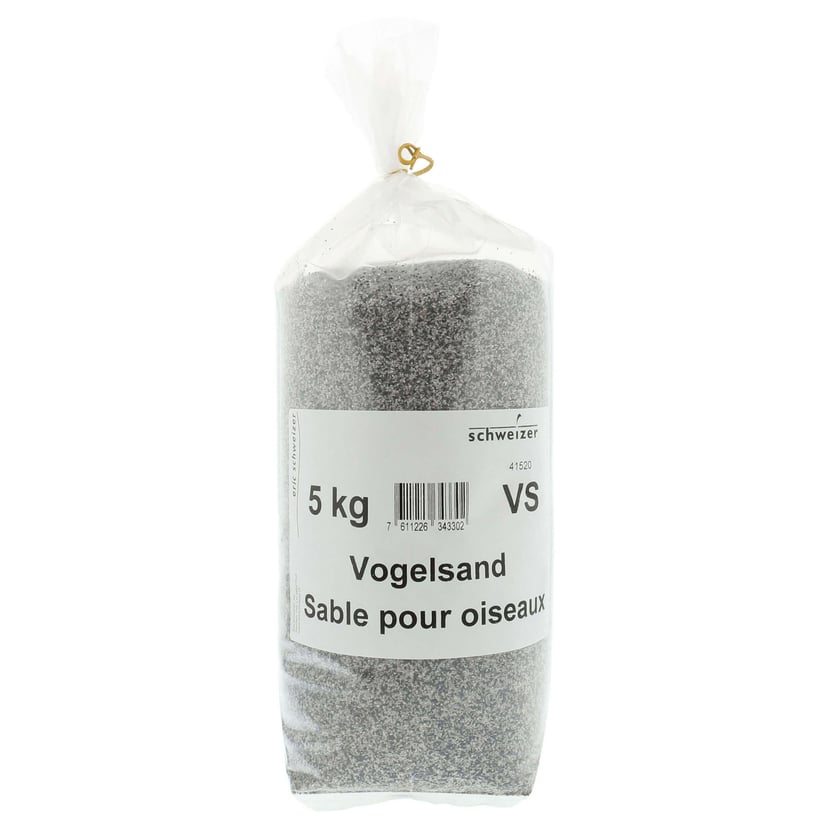 Vogelsand