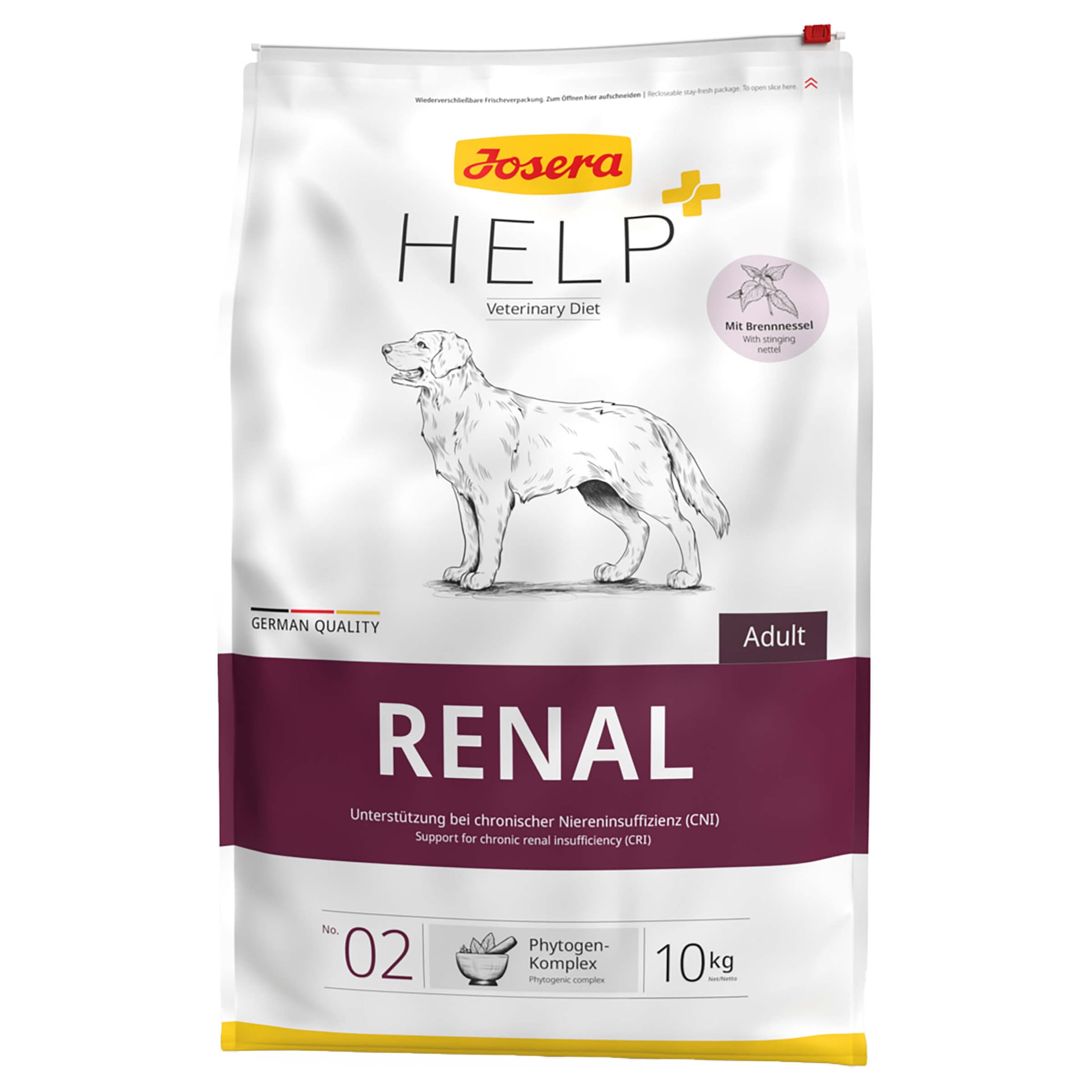 Help Dog Renal dry