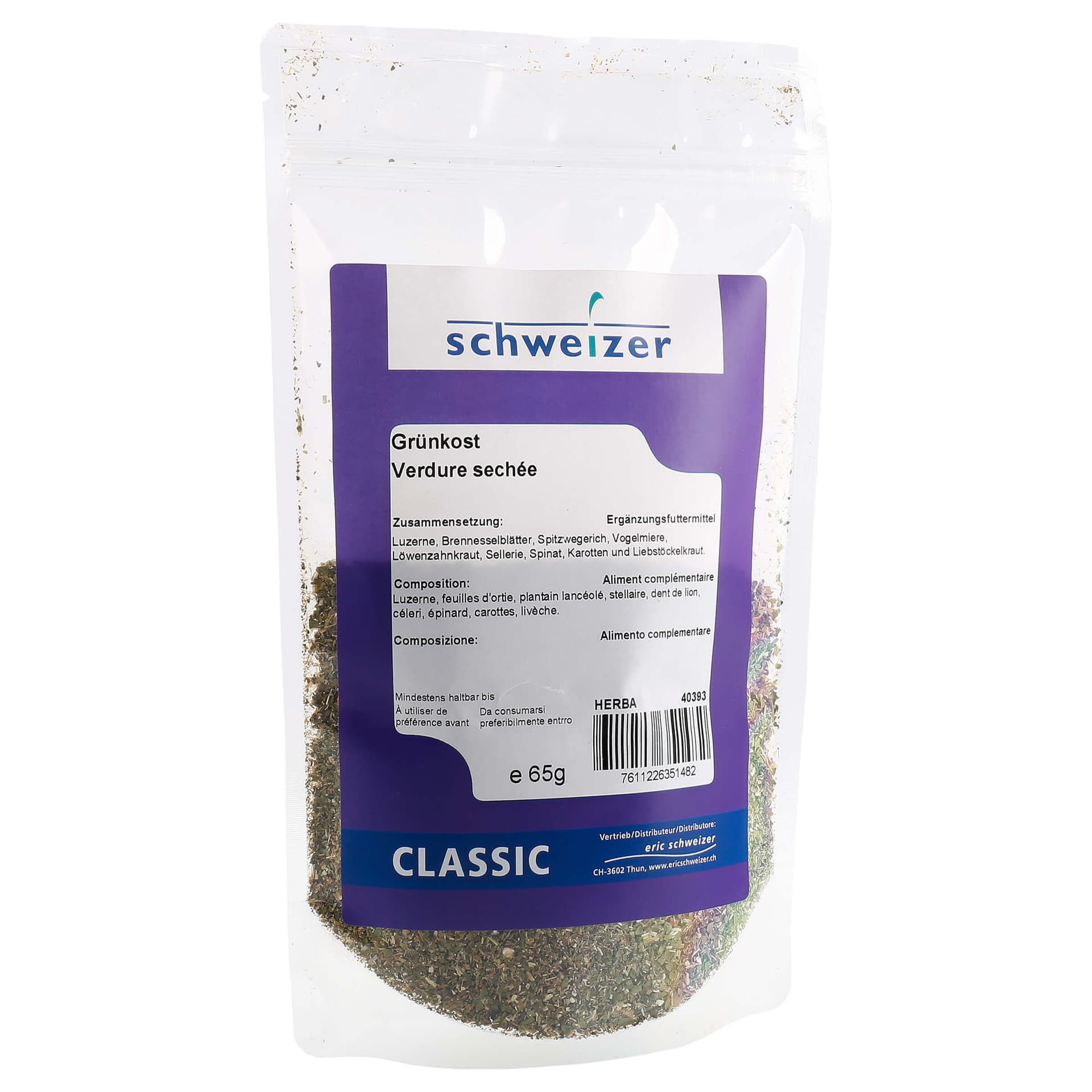 Herba Grünkost
