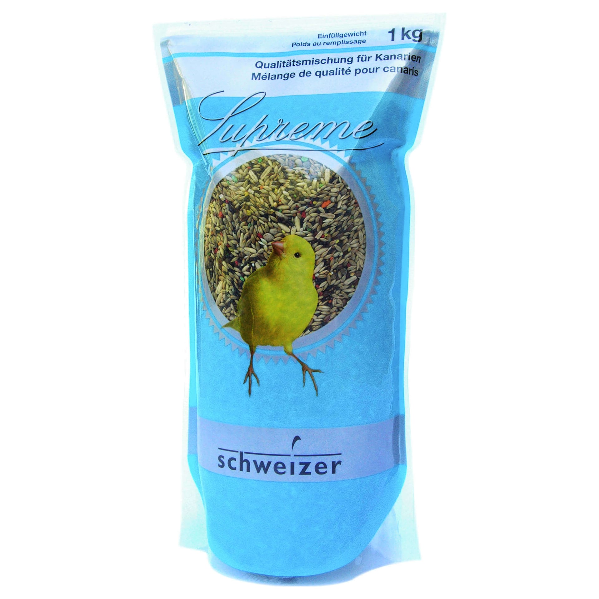 Qualitäts-Mischung Vogelfutter Kanarien