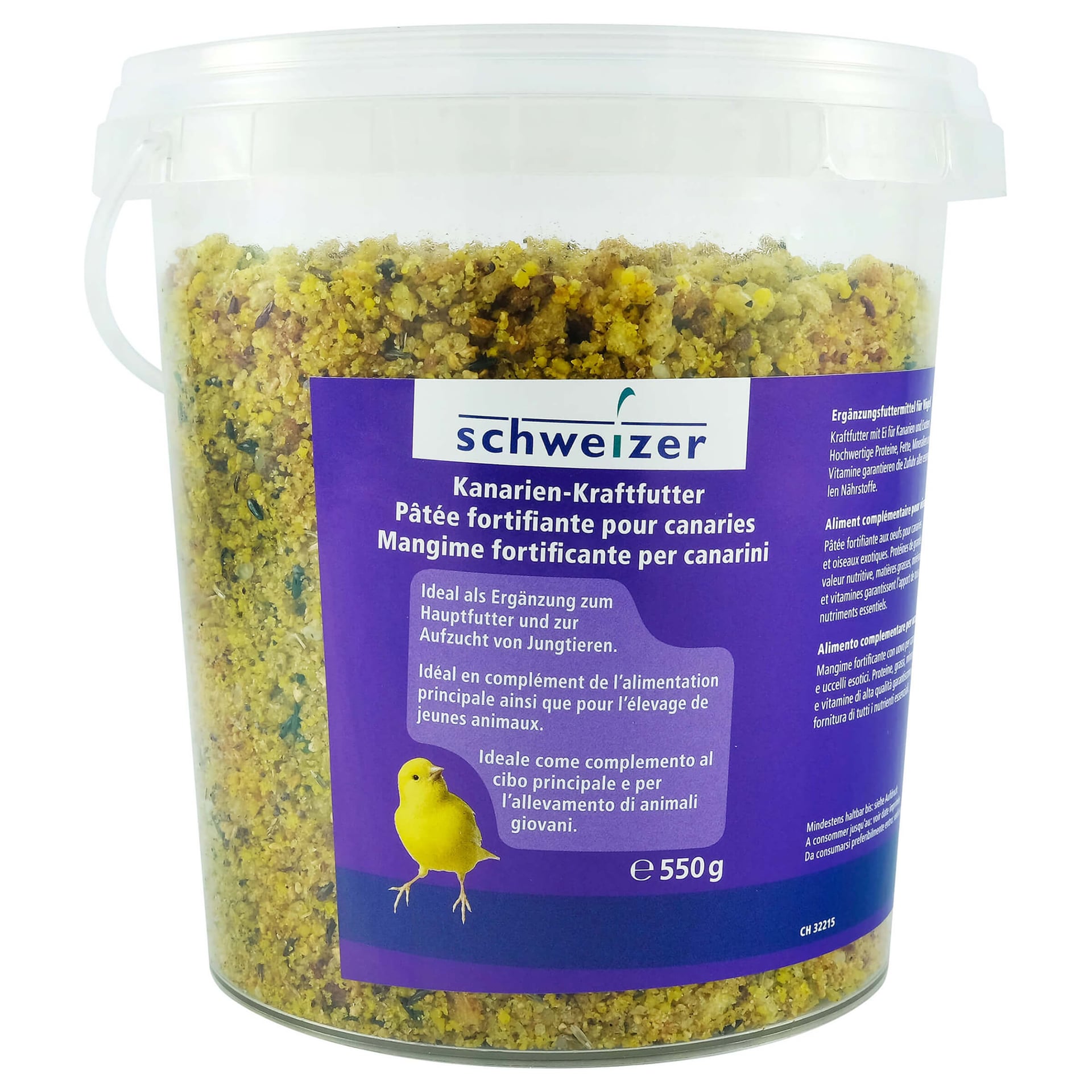 Kanarien Kraftfutter