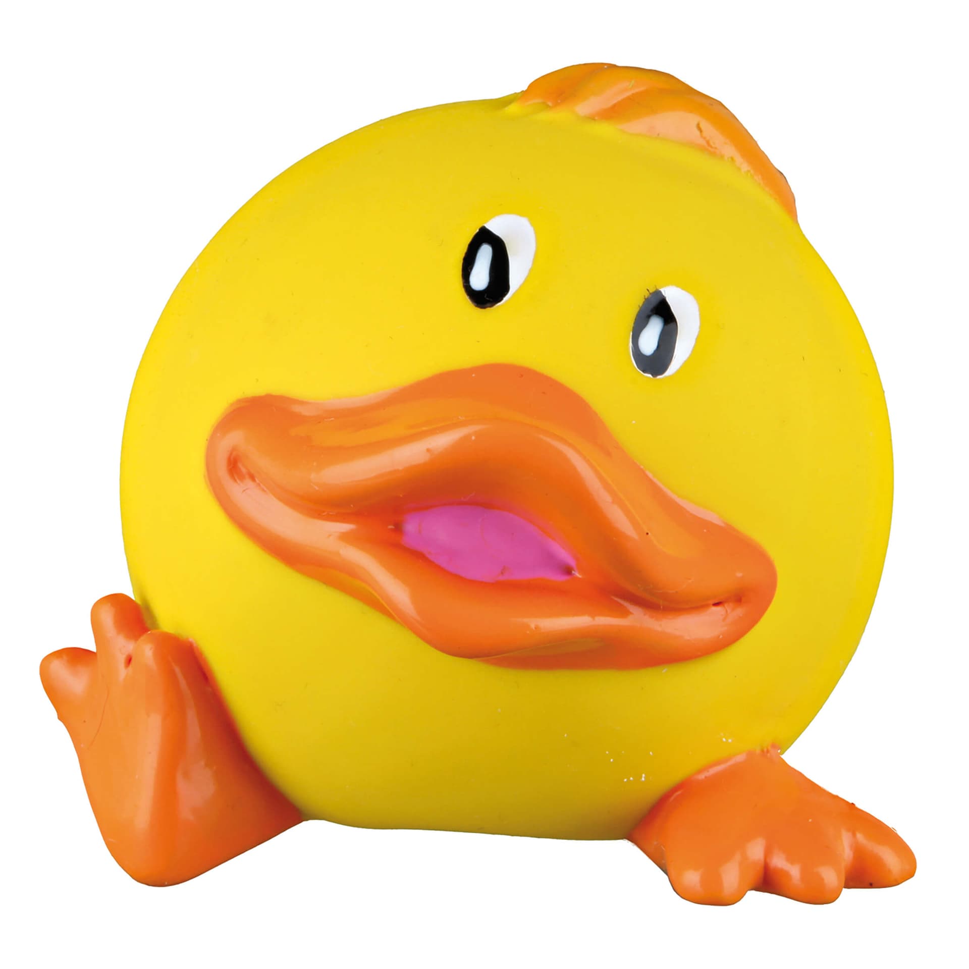 Balltieraus Latex mit Quietscher