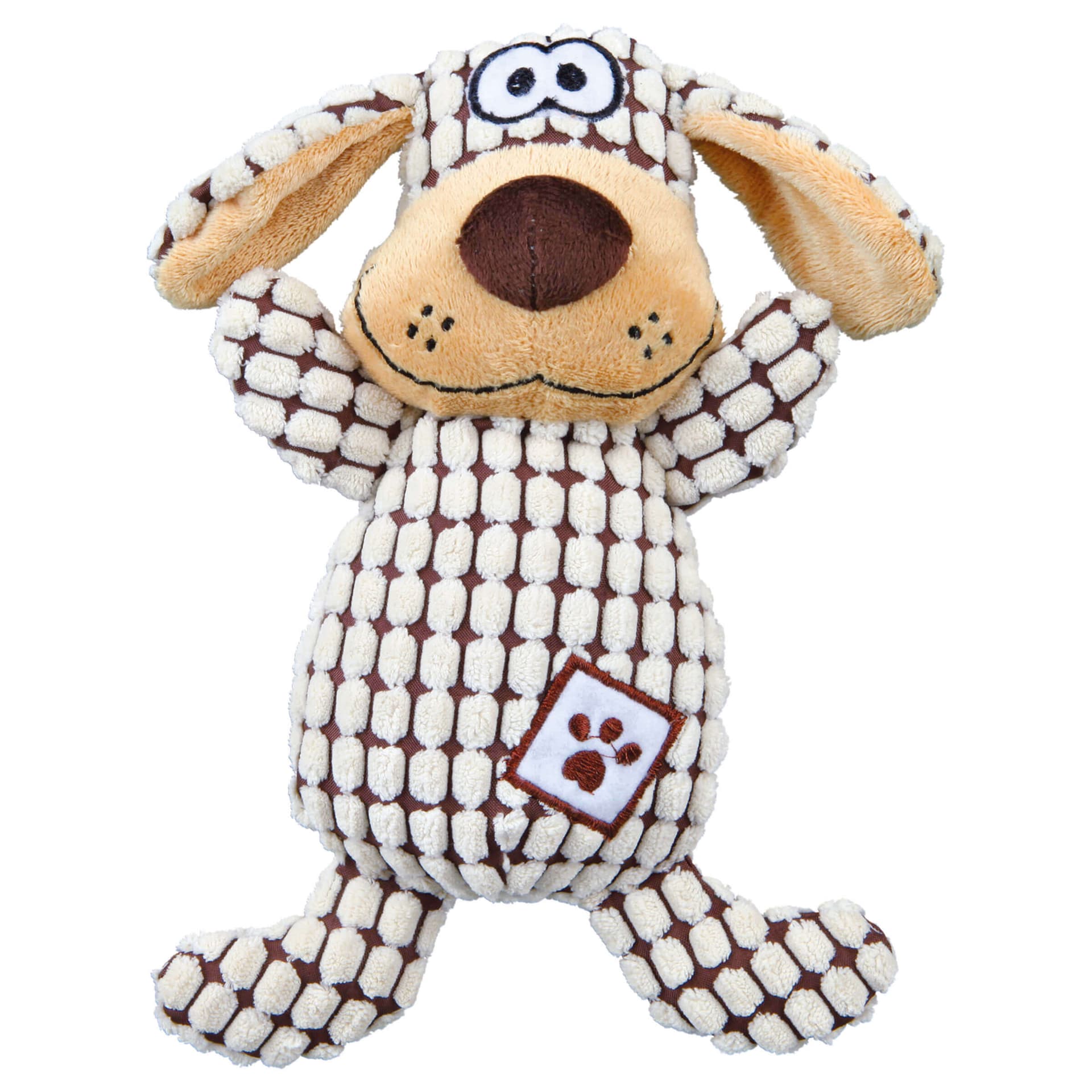 Hund geräuschlos