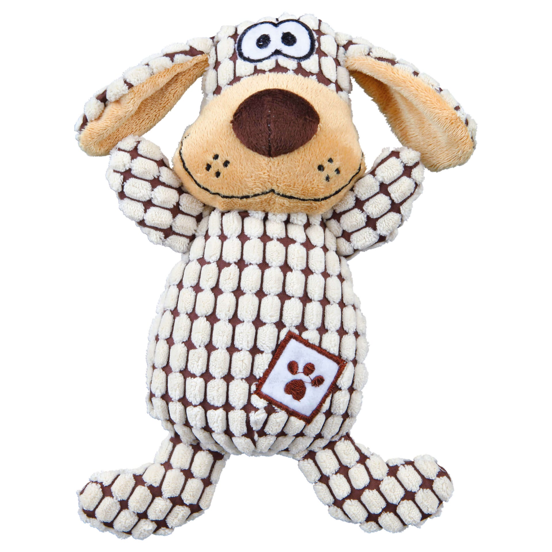 Hund geräuschlos