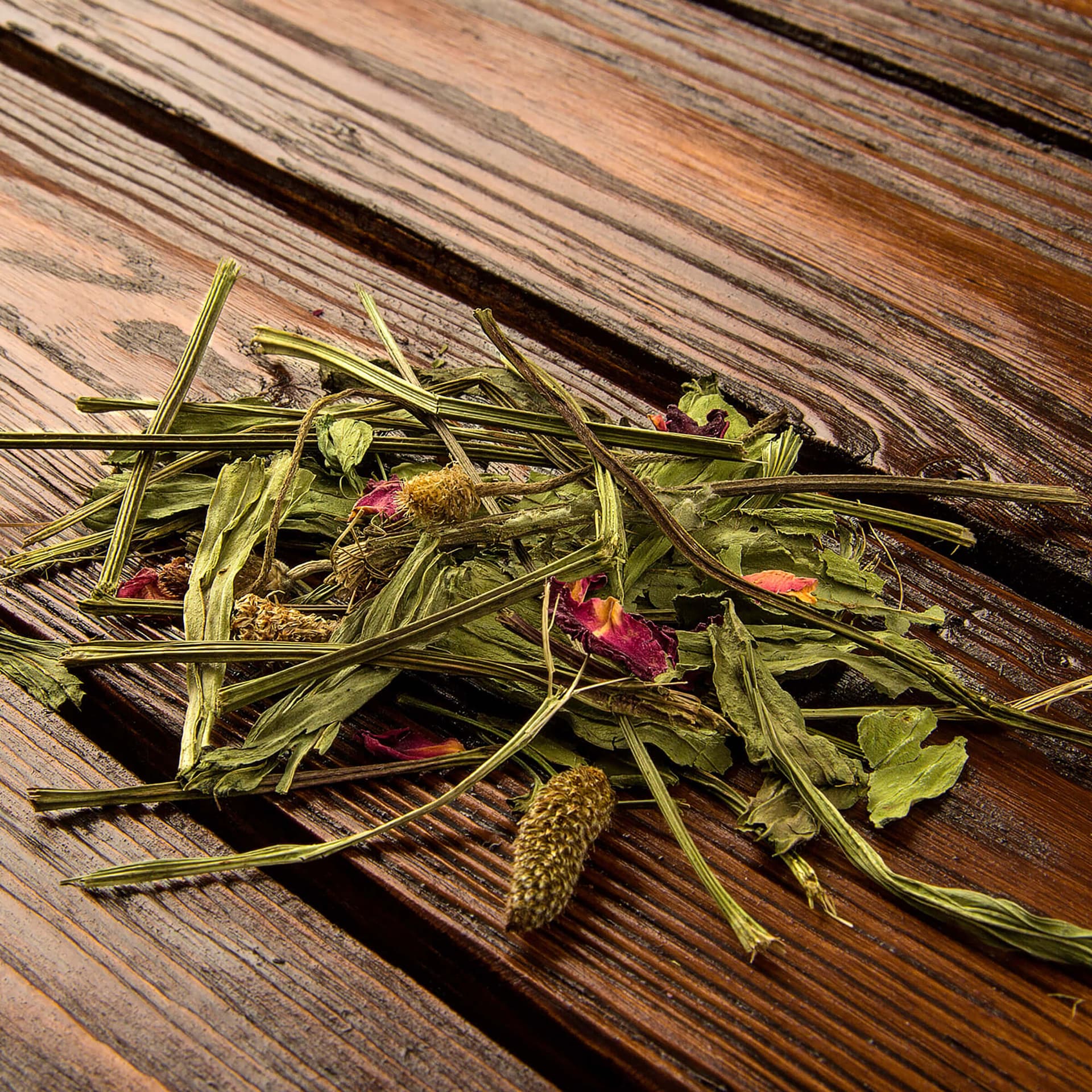 All Nature Botanicals Mix Spitzwegerich