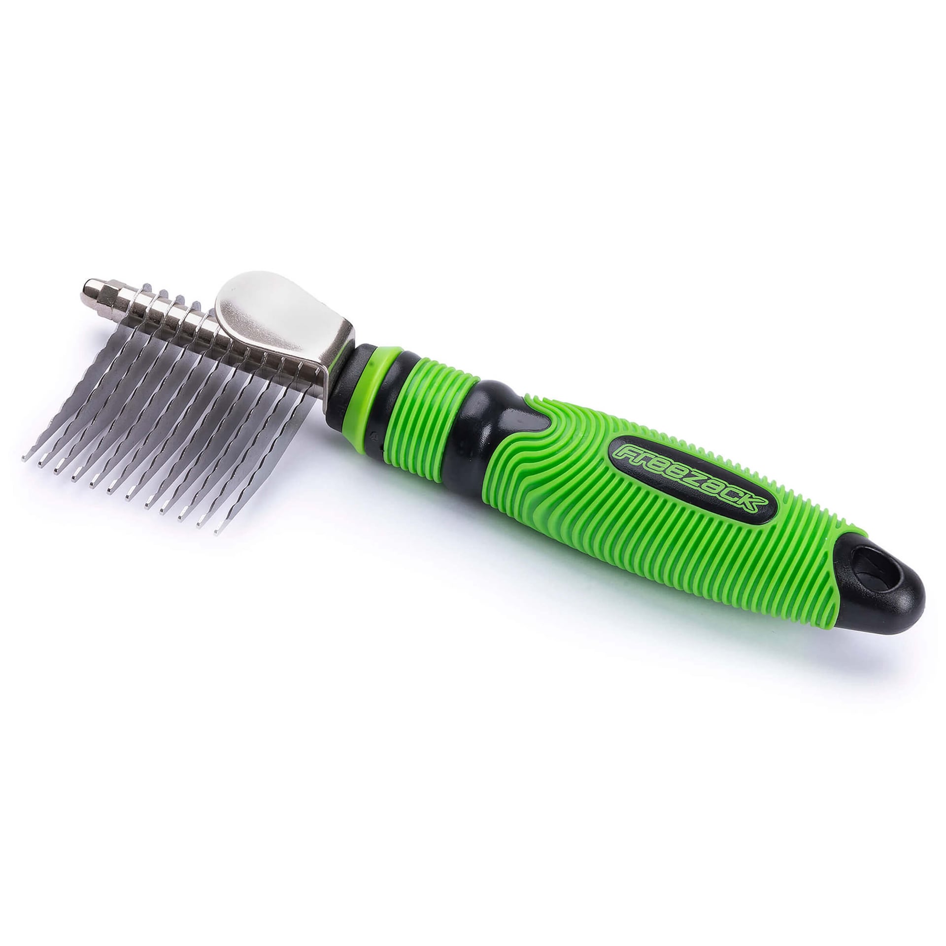 R-Go Fell Entfilzungskamm - 12 Klingen
