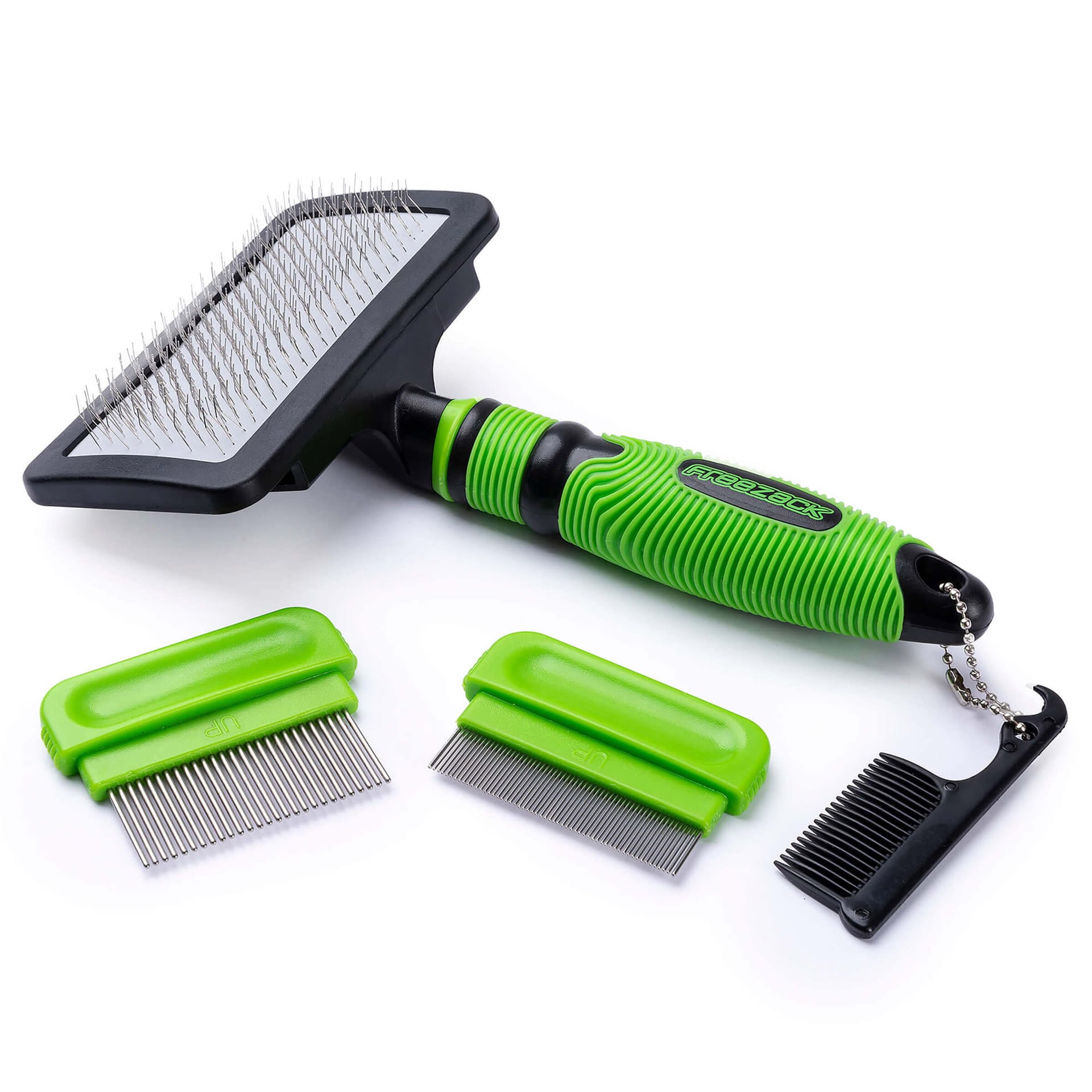 R-Go Soft Zupfbürste 3in1