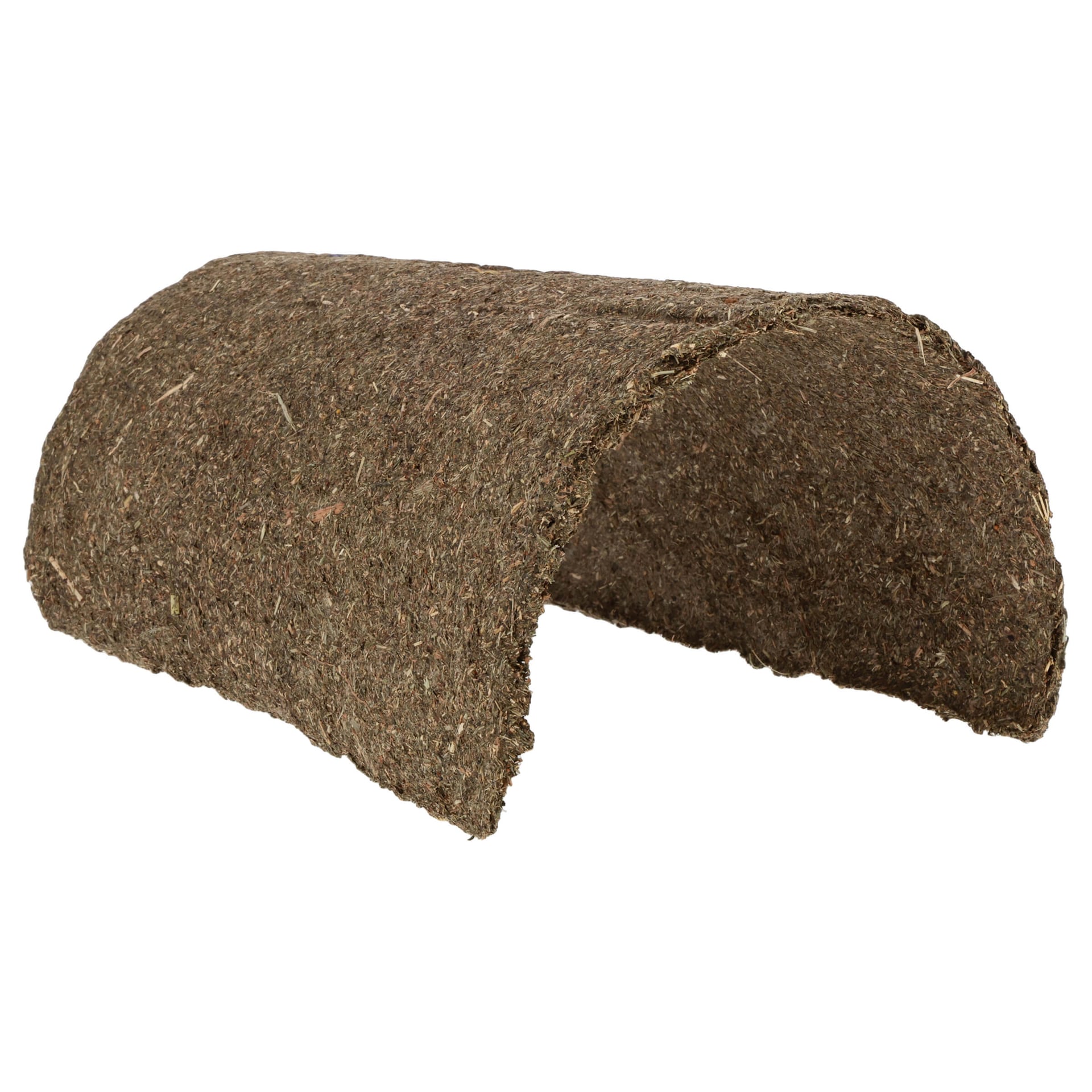 Snack-Höhle aus Heu