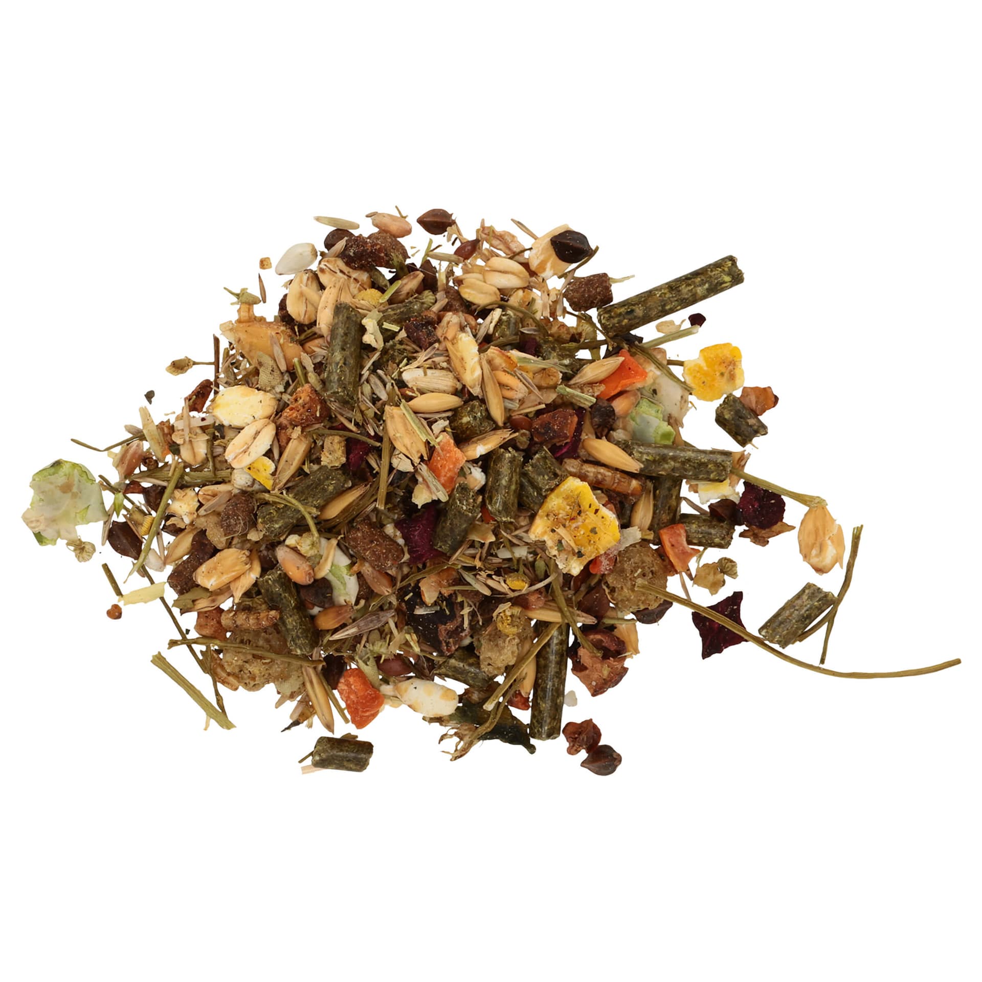 Happy Rancho Swiss Nature Mix Ratte 400g