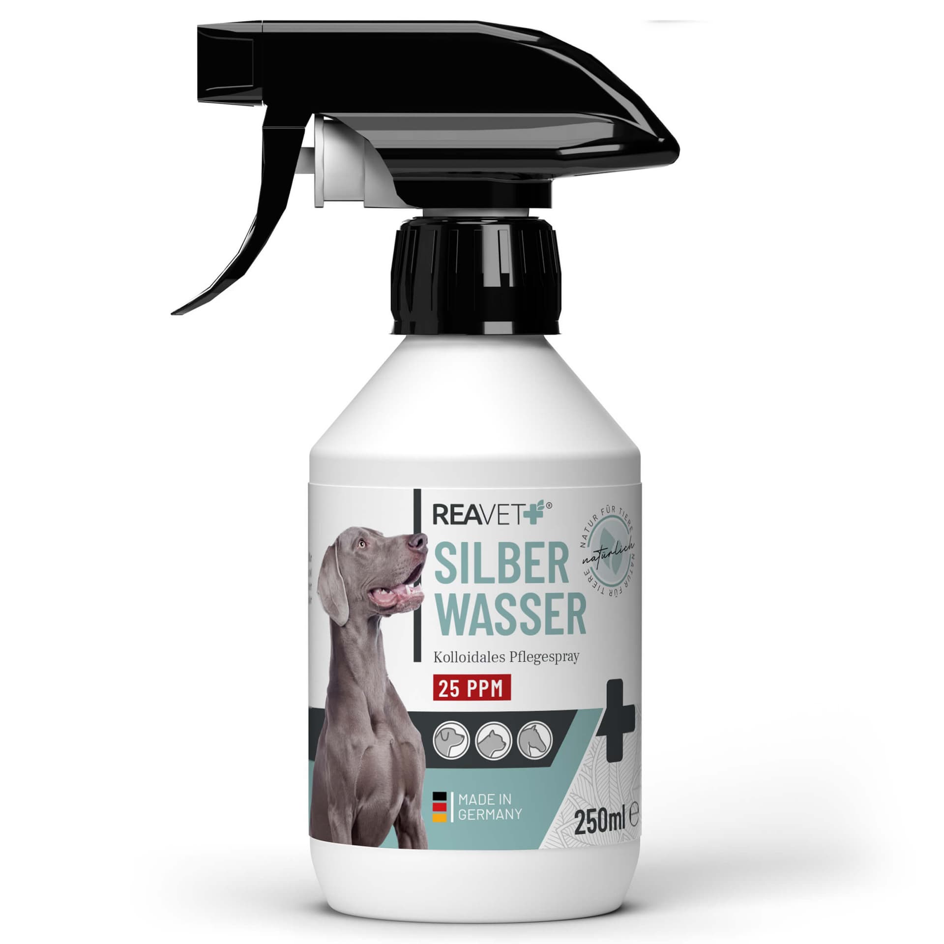 Silberwasser