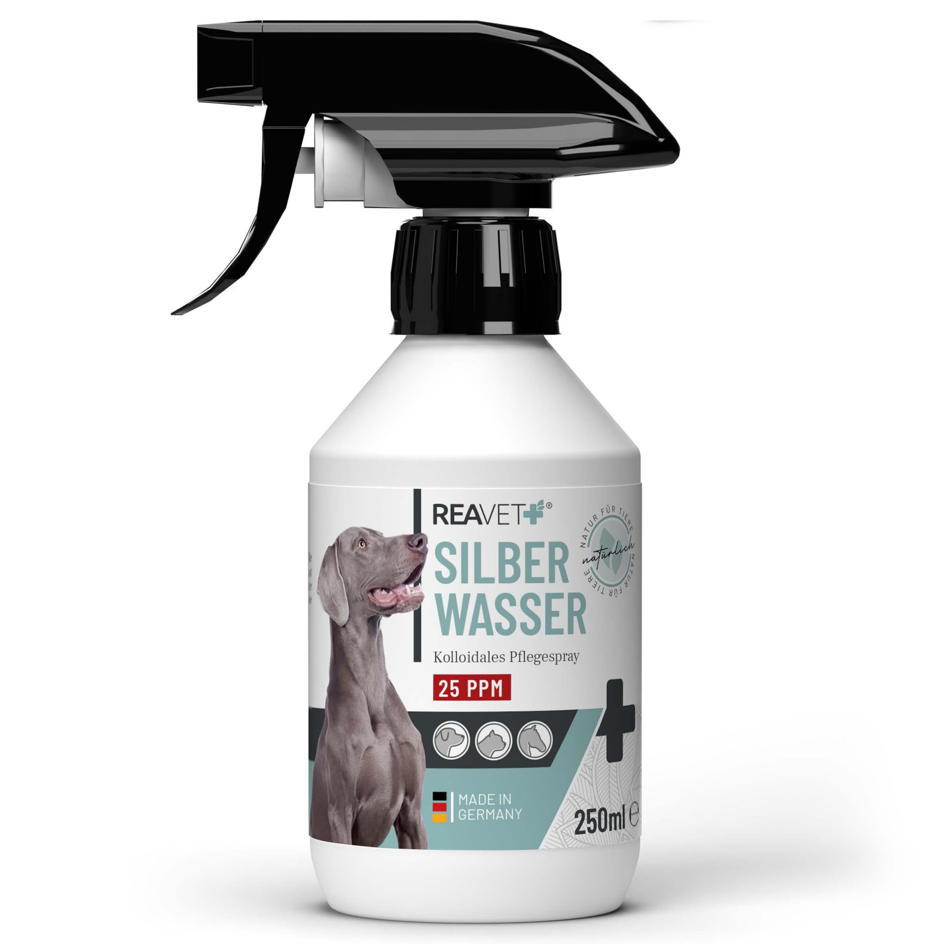 Silberwasser