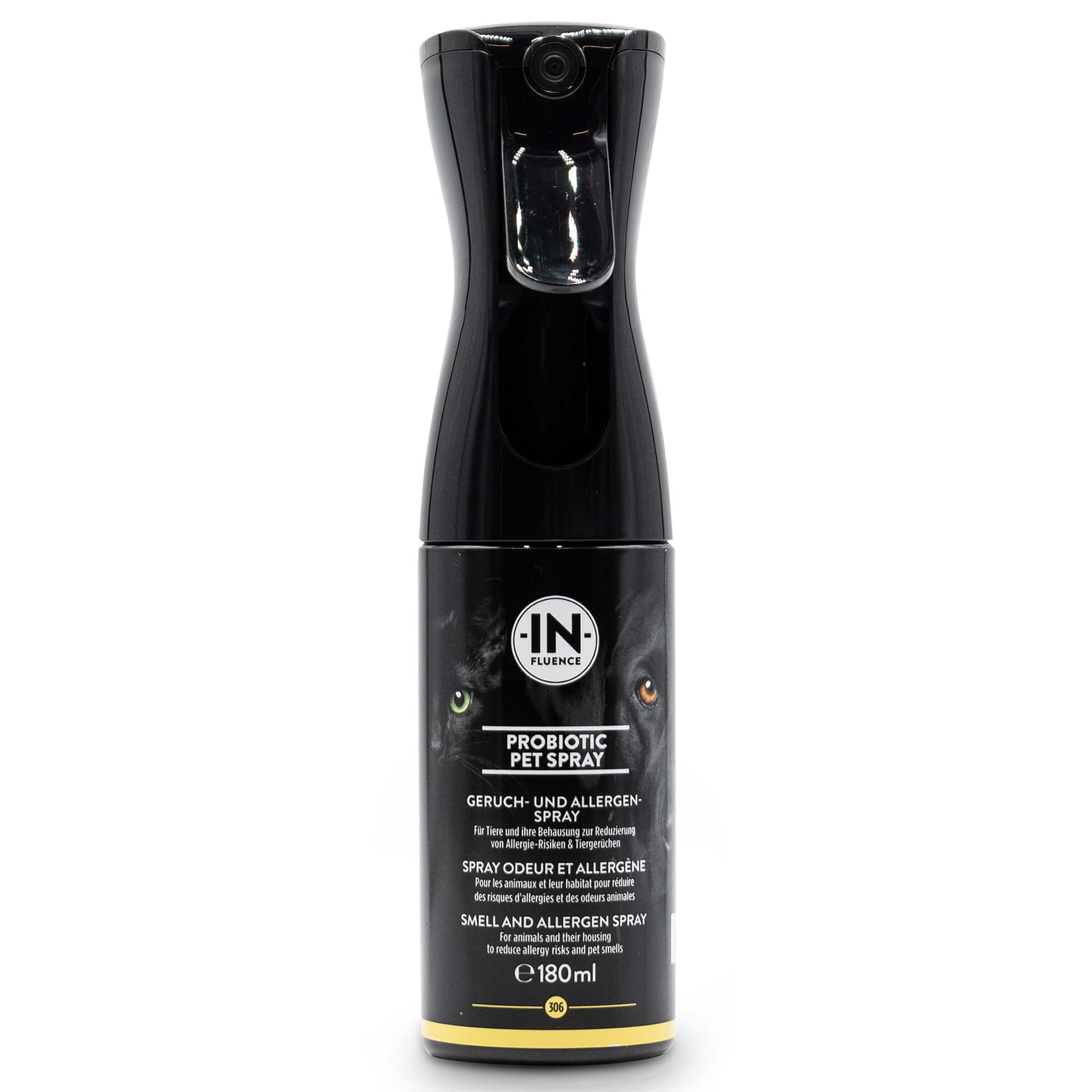 Probiotic Pet Spray für Tiere und ihre Behausung
