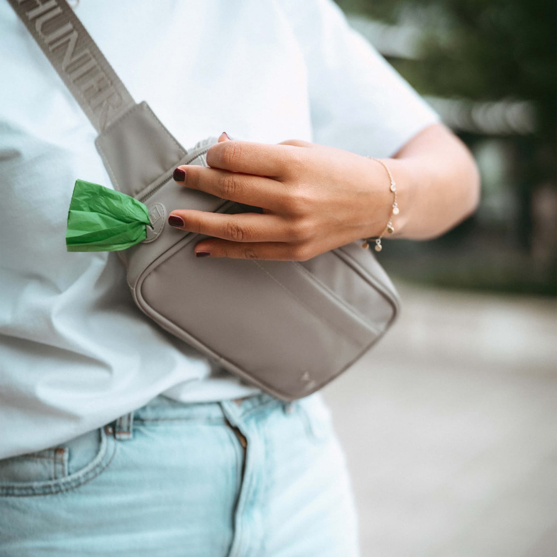 Crossbody-Tasche Seoul