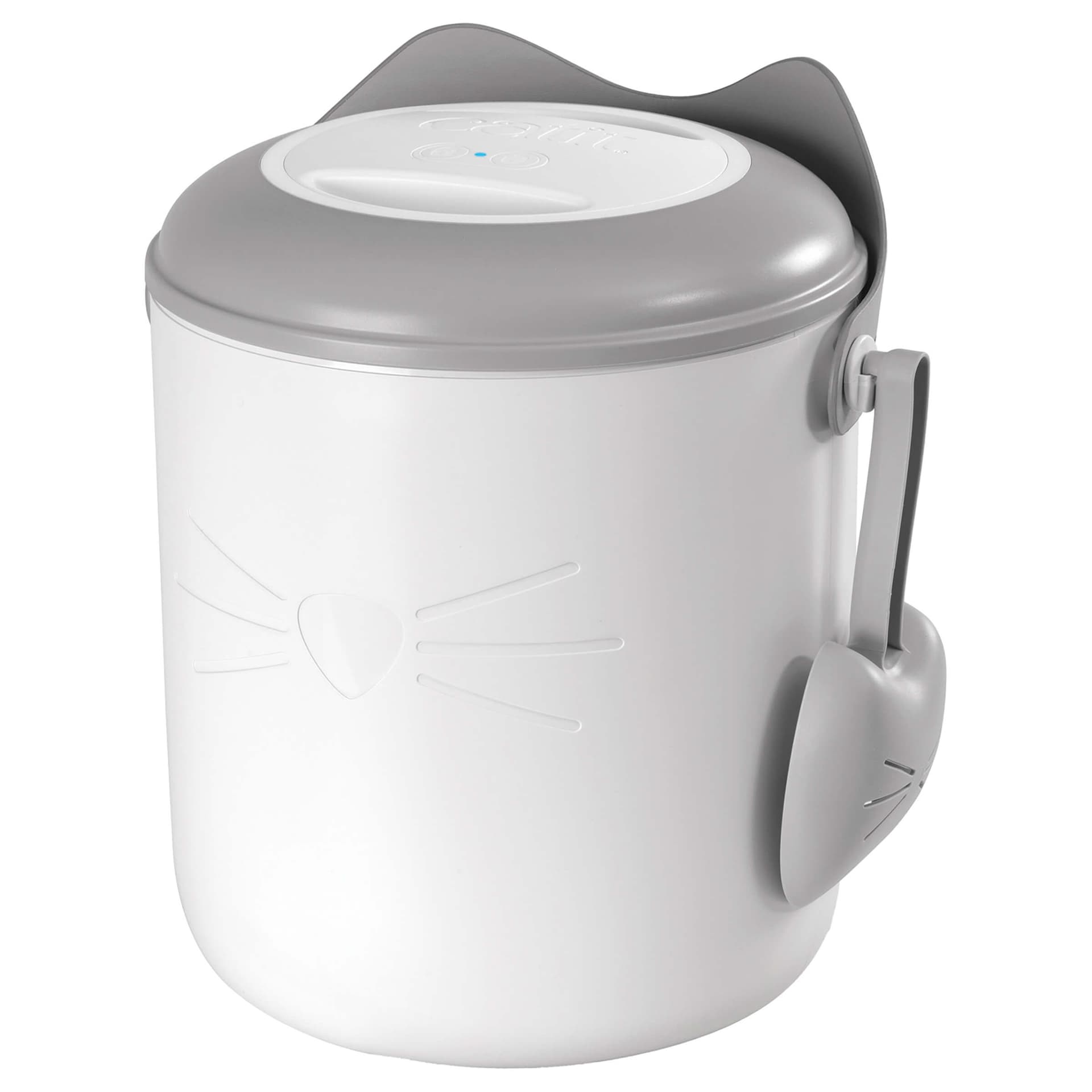 Futteraufbewahrung Smart Vacuum Container