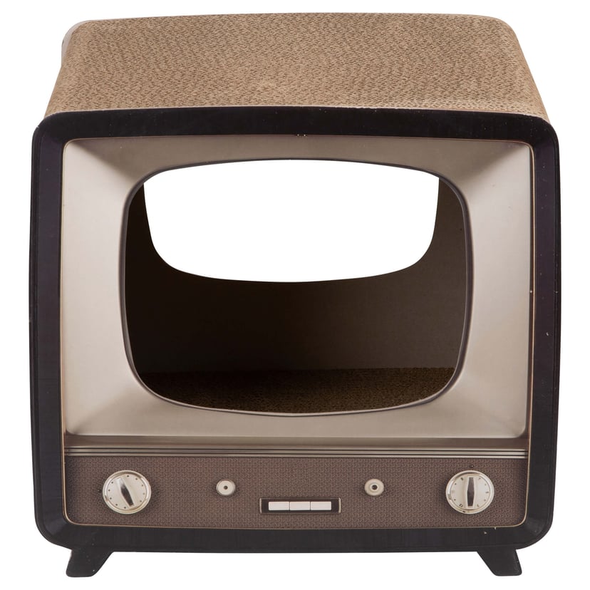 Katzenhöhle Telly