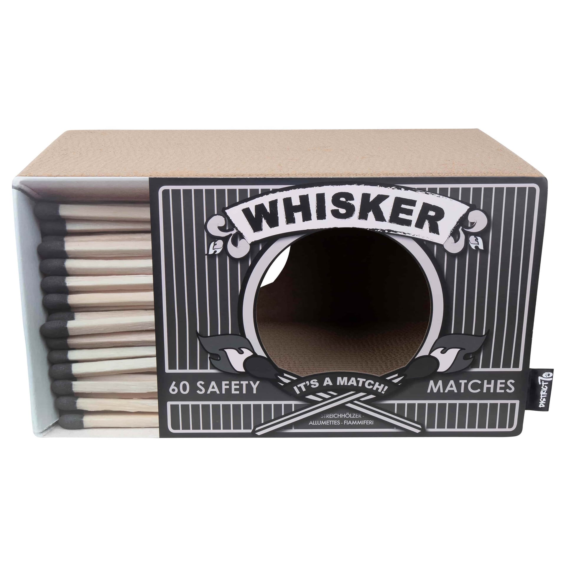 Katzenhöhle Whisker