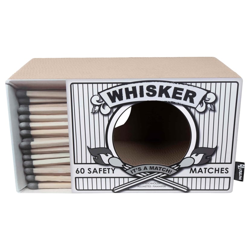 Katzenhöhle Whisker