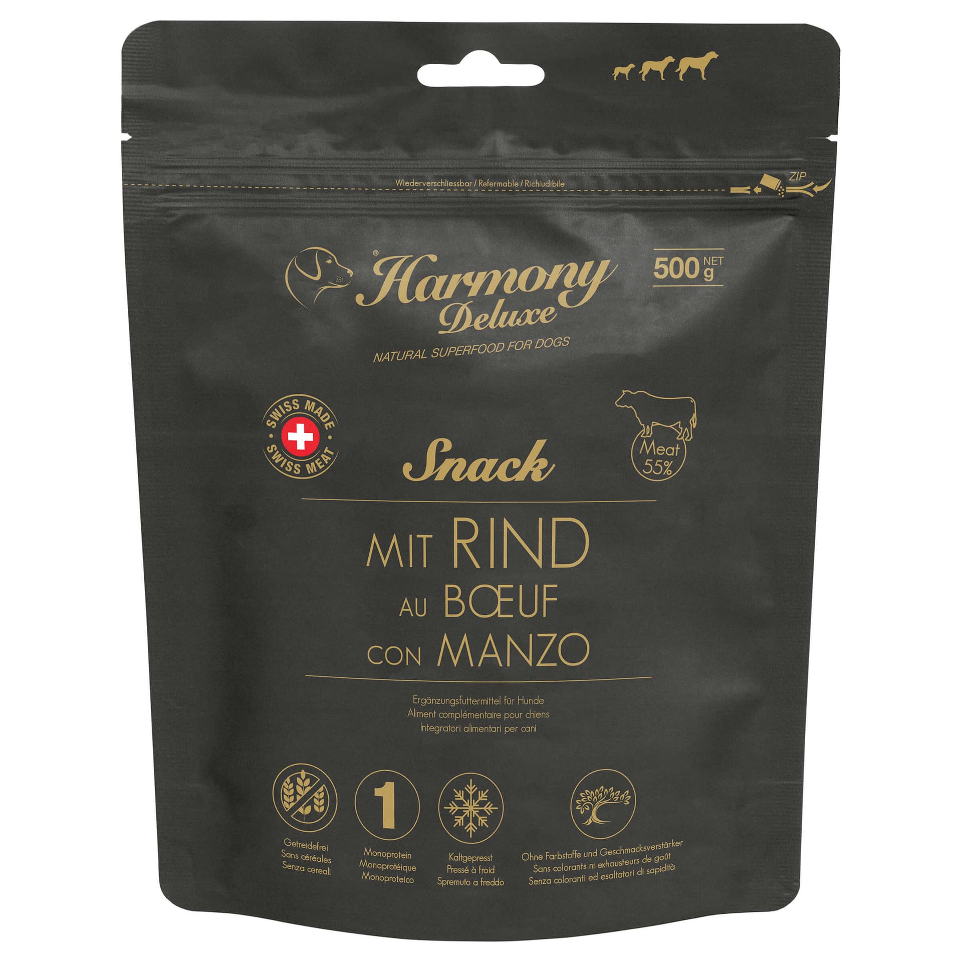 Dog Deluxe Rind