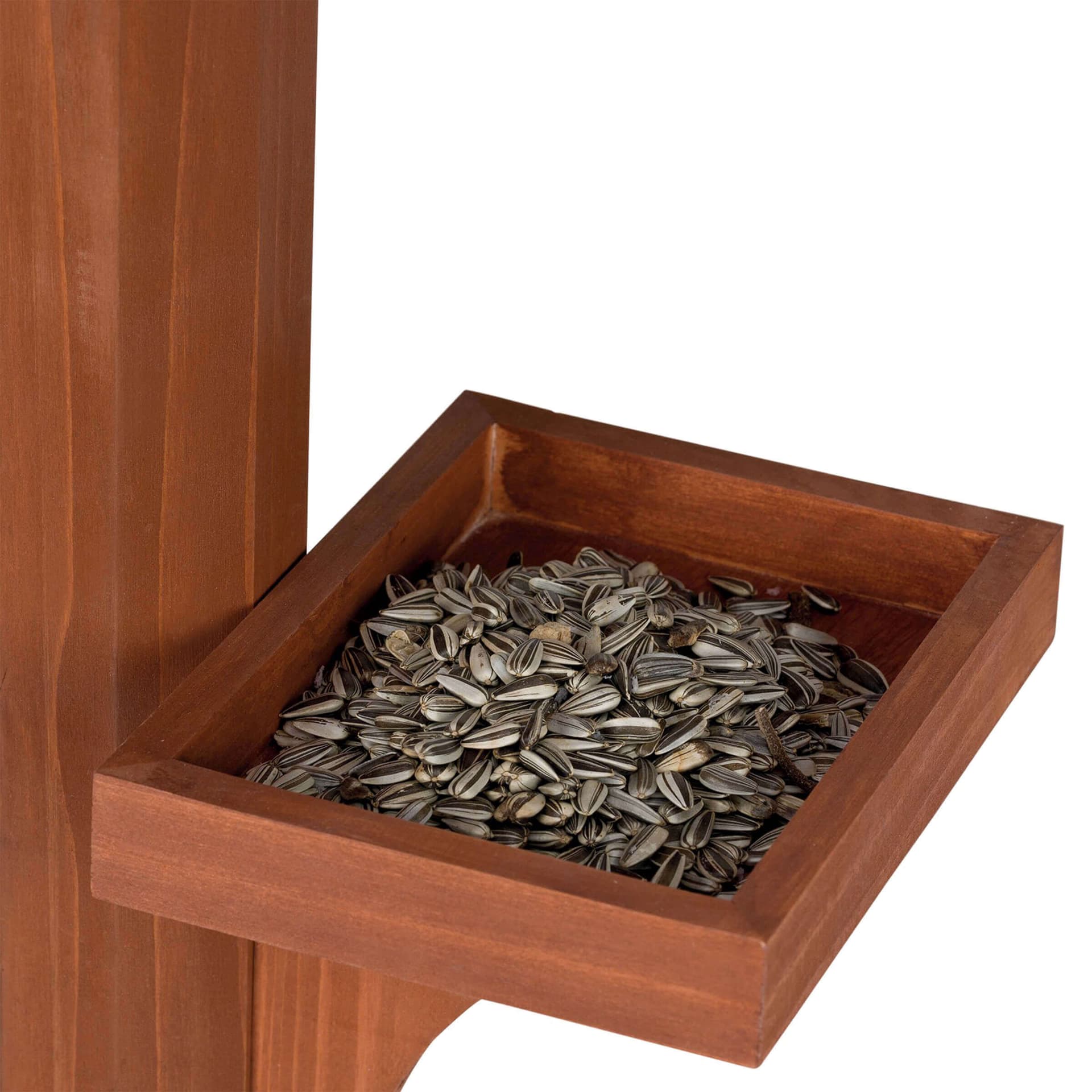 Natura Vogelfutterhaus mit Ständer
