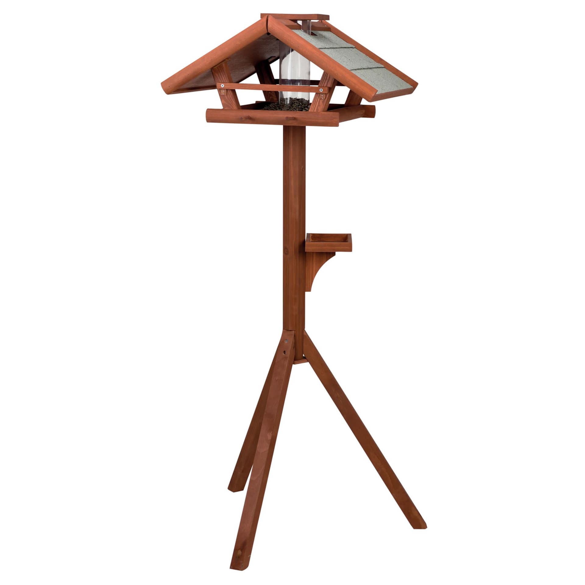 Natura Vogelfutterhaus mit Ständer