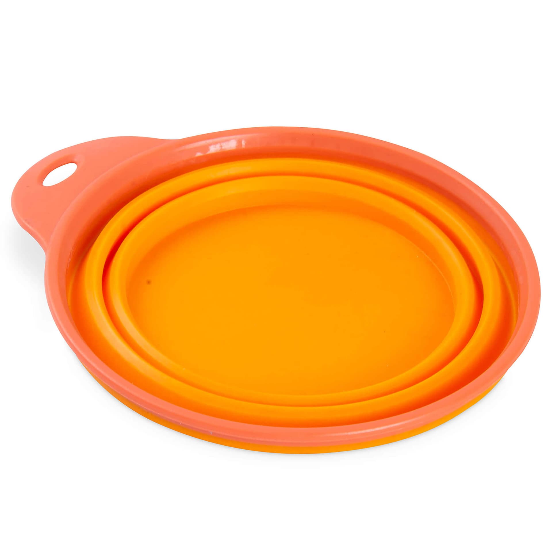 Hundereisenapf Silicon Solid Rim