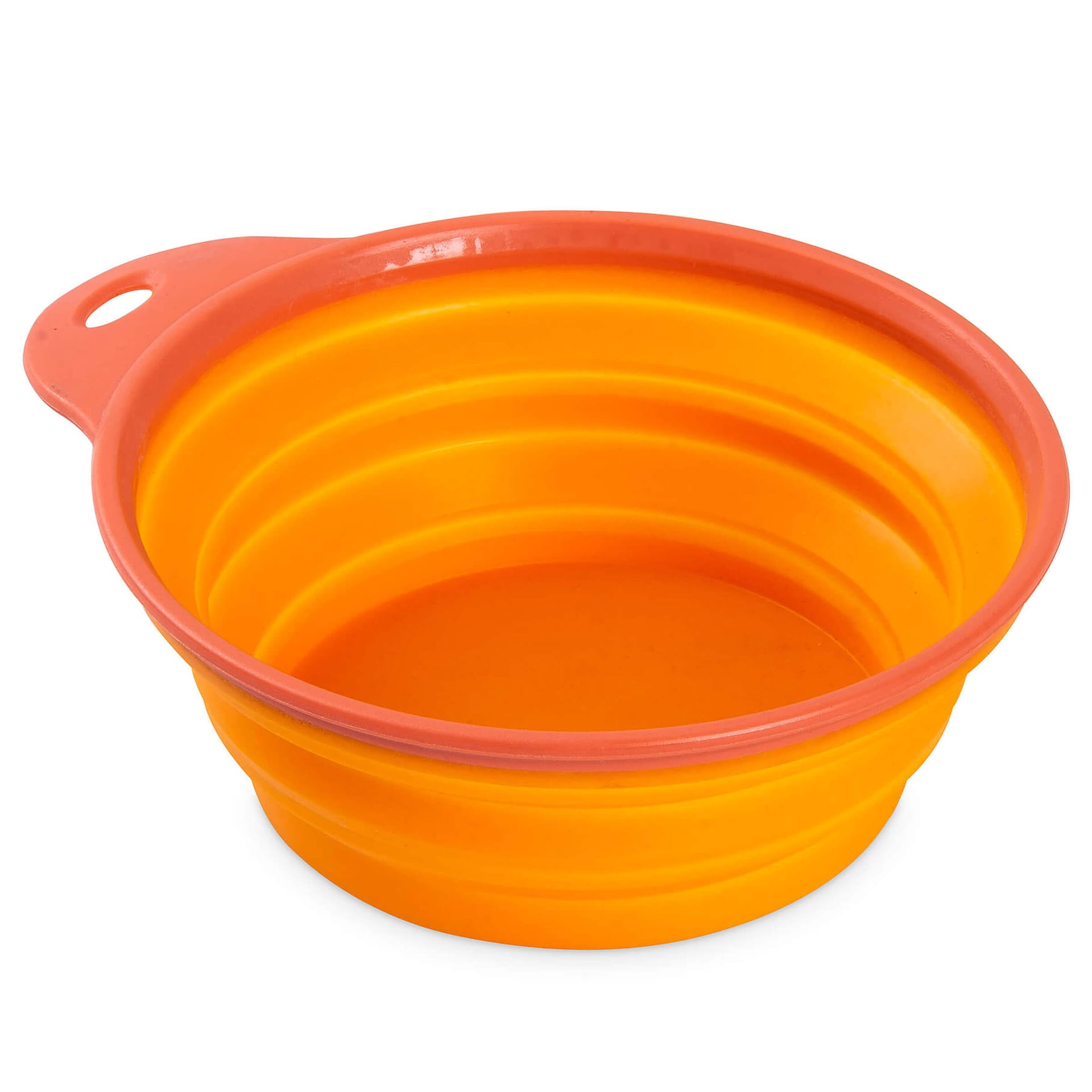 Hundereisenapf Silicon Solid Rim
