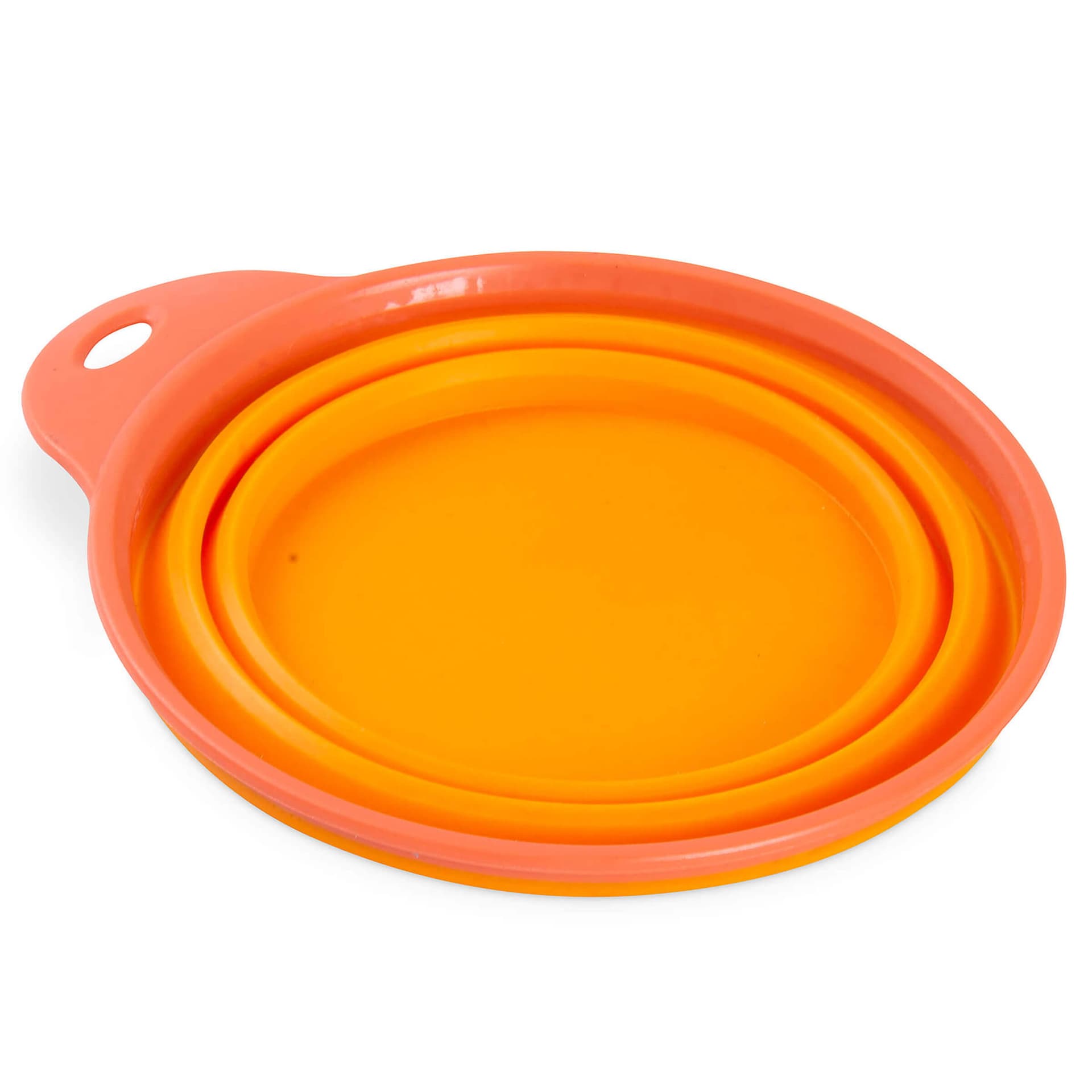 Hundereisenapf Silicon Solid Rim