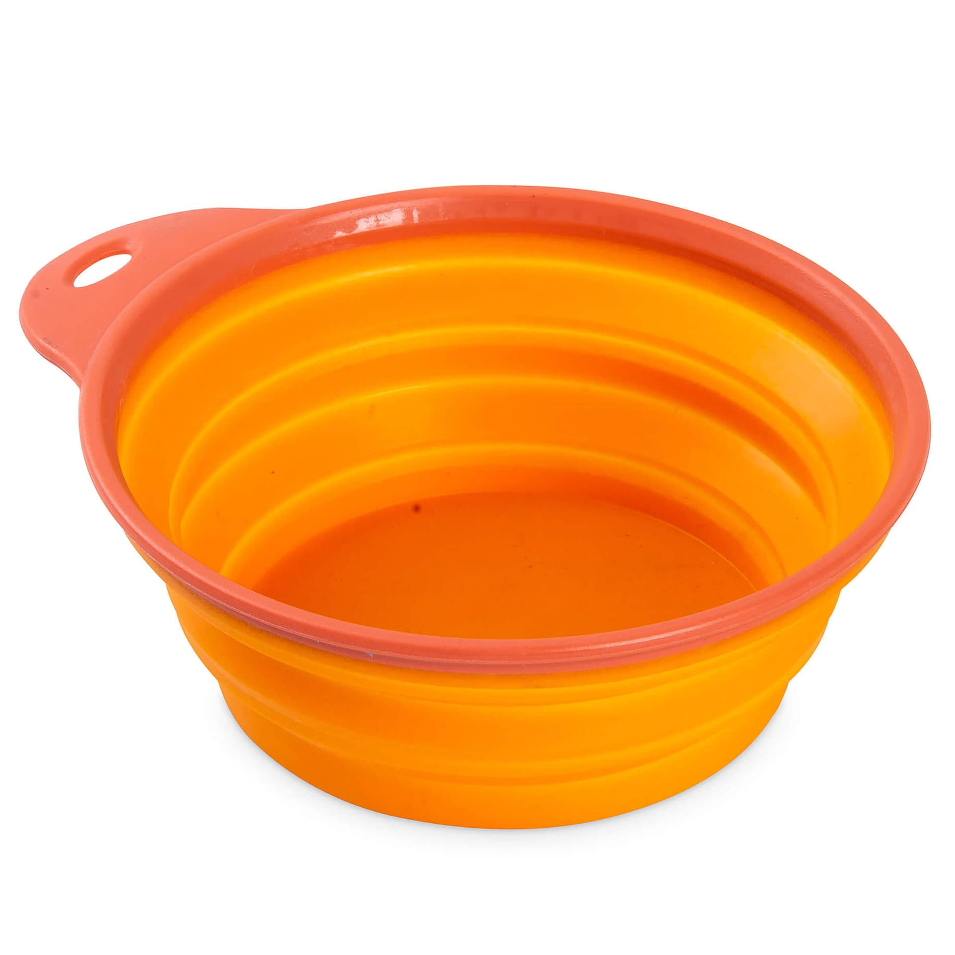 Hundereisenapf Silicon Solid Rim