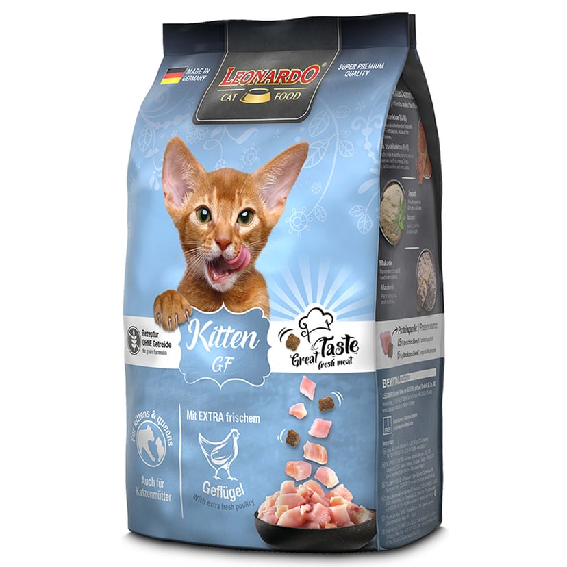 Kitten Grainfree