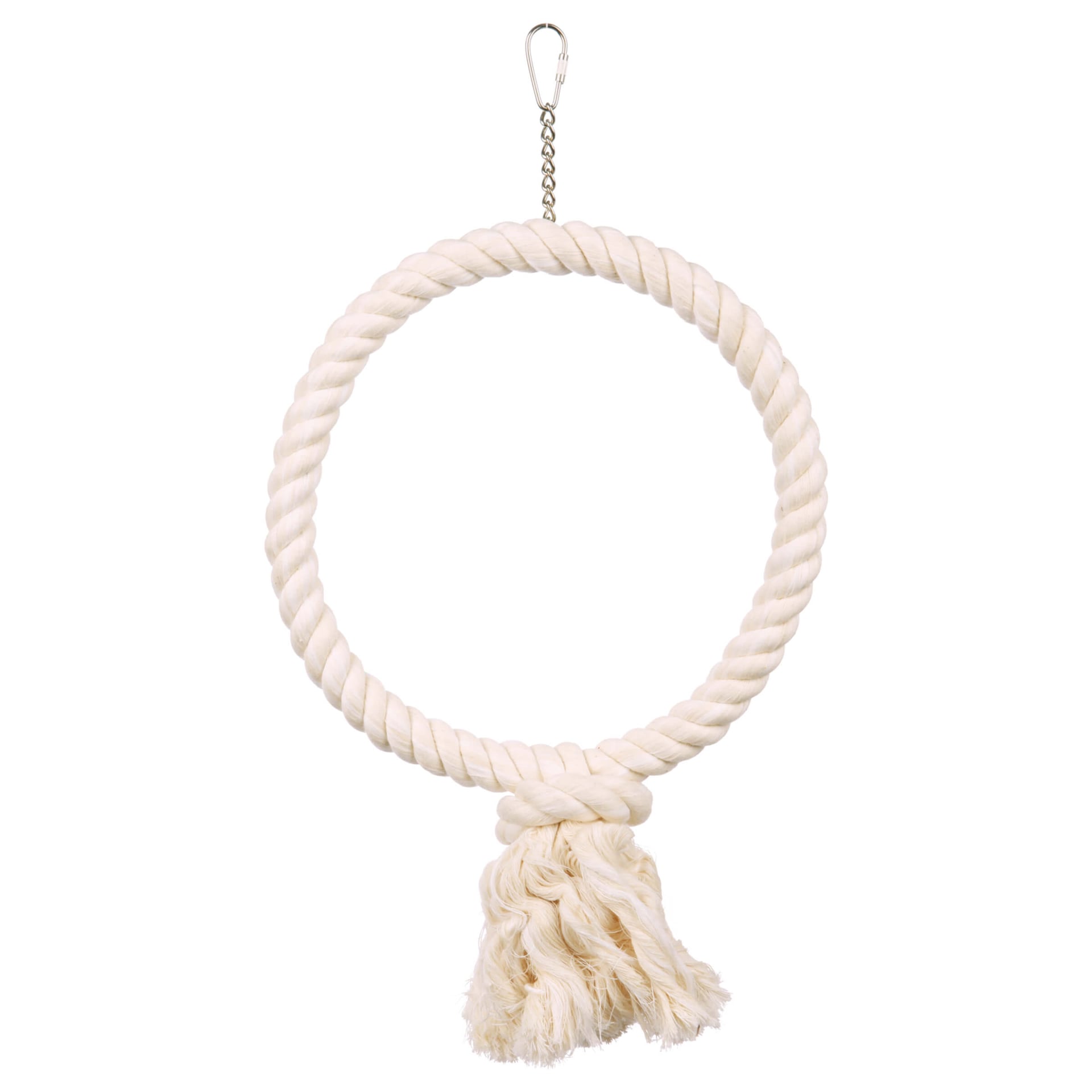 Tau-Ring Schaukel für Vögel