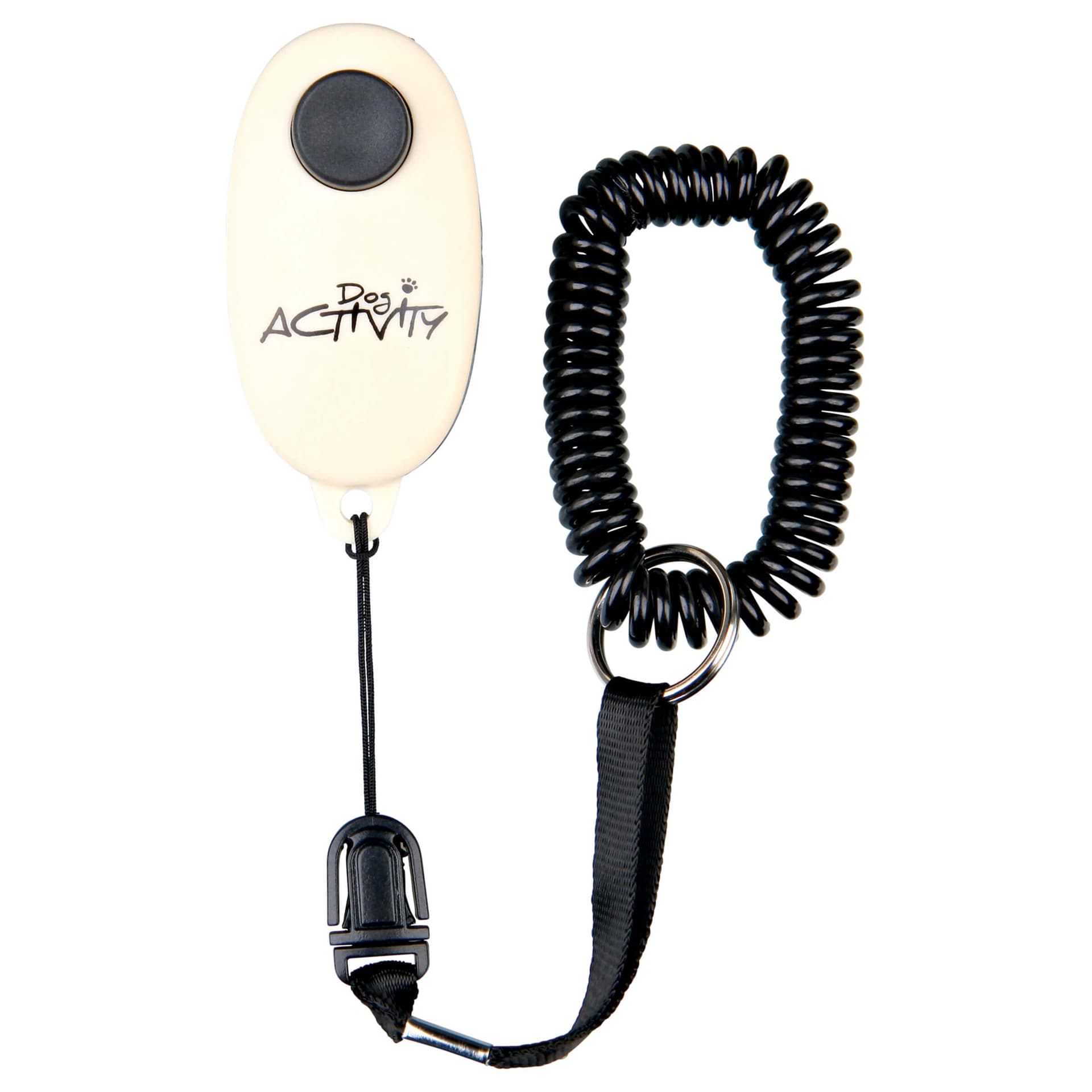 Dog Activity Soft Clicker