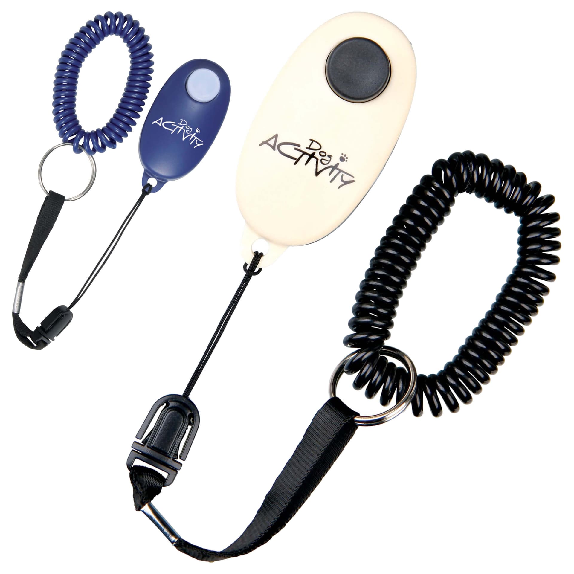 Dog Activity Soft Clicker