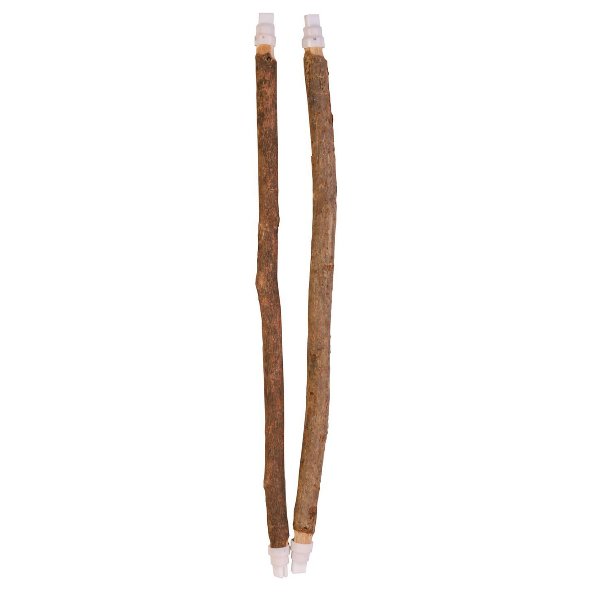 Natural Living Holzsitzstange natur