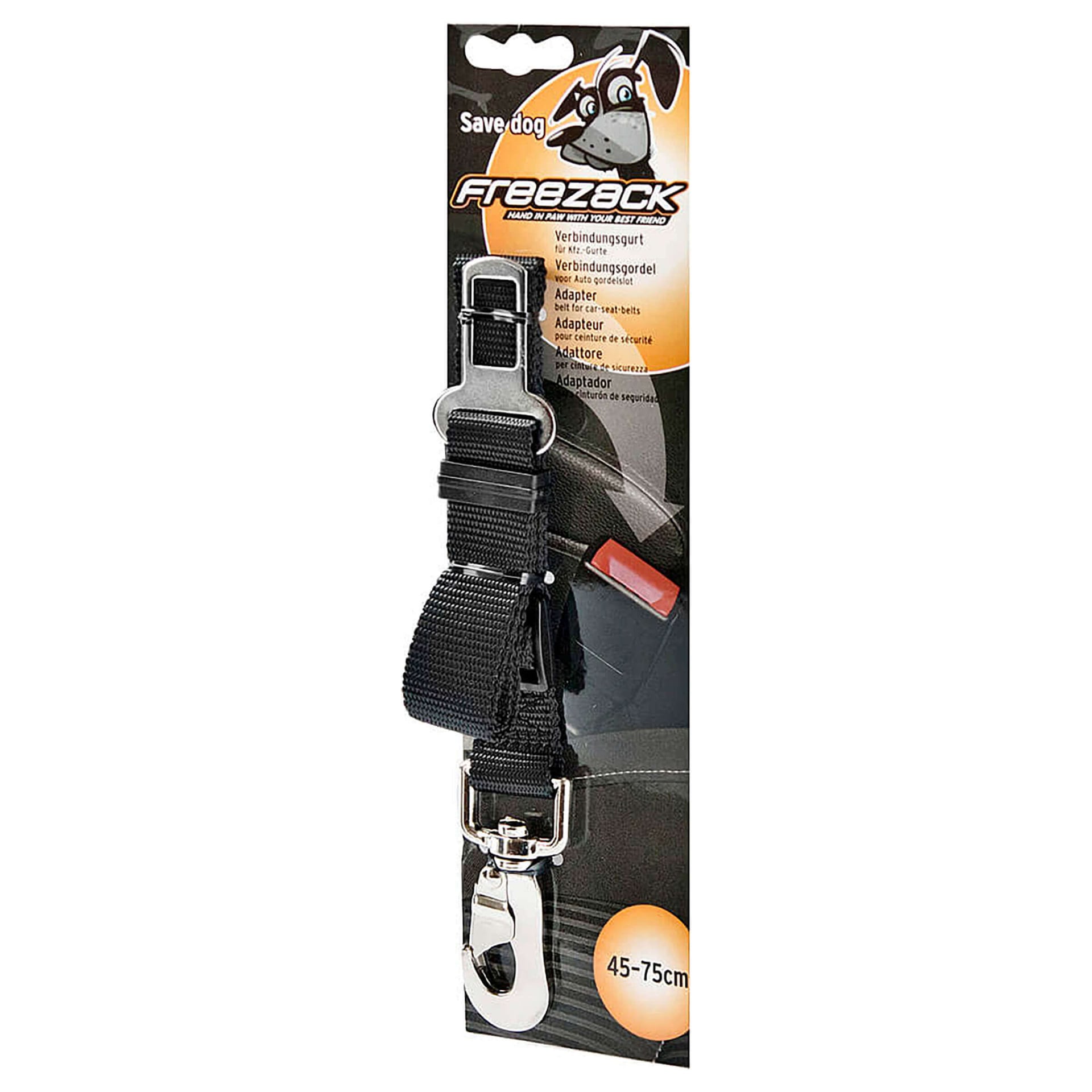 Sicherheitsgurt Car Verbindungsgurt Adapter