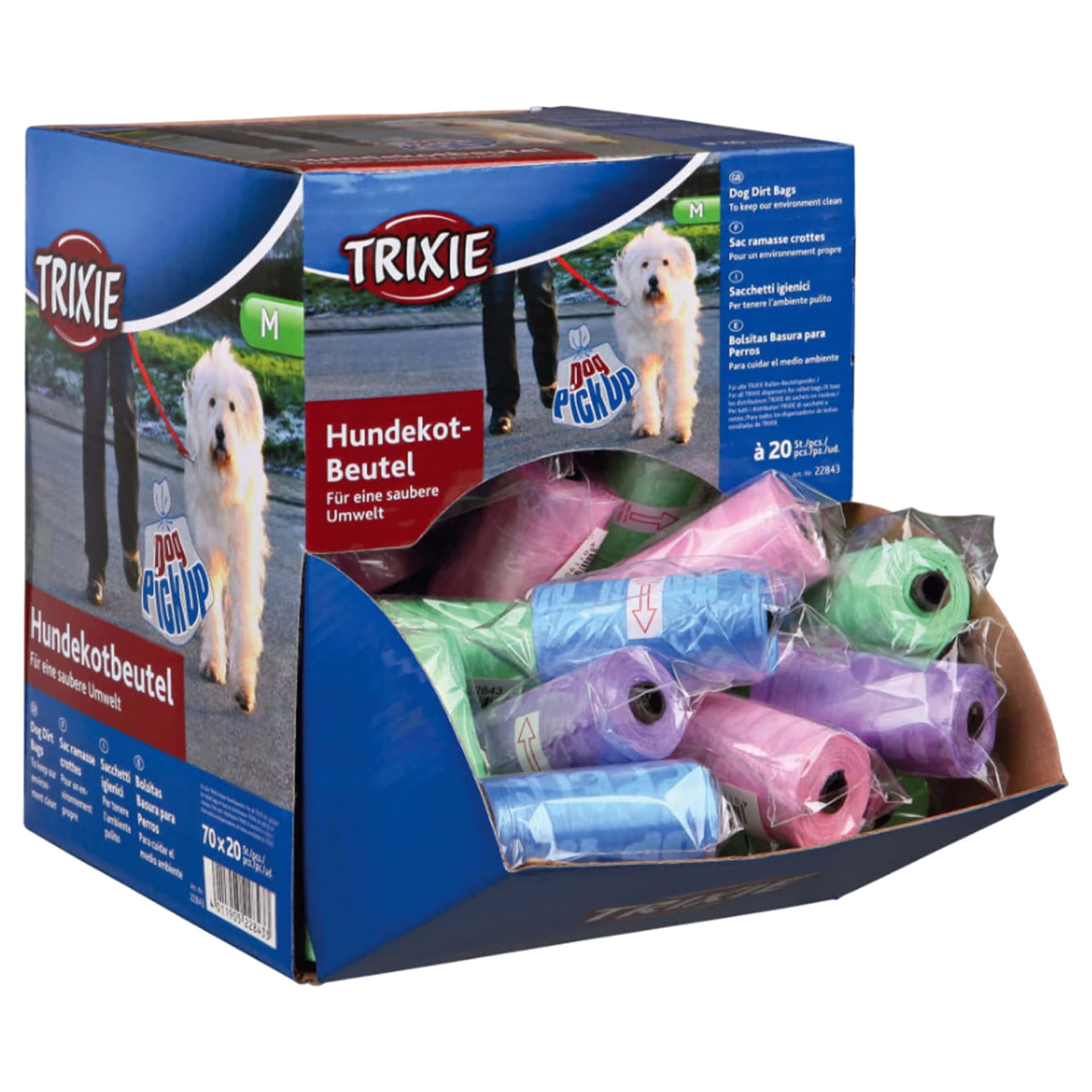 Hundekotbeutel 1 Rolle