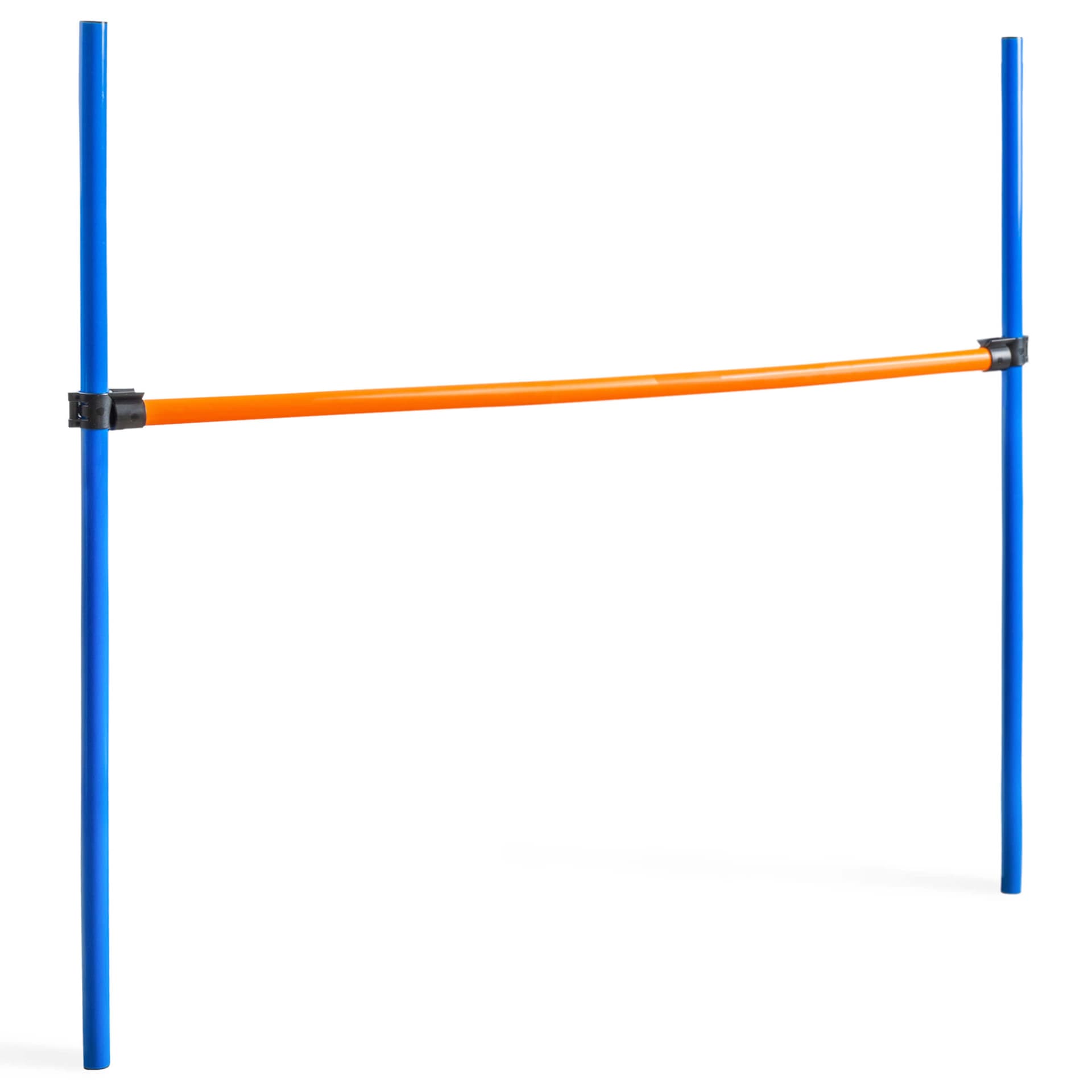 Höhenverstellbare Agility-Hürde