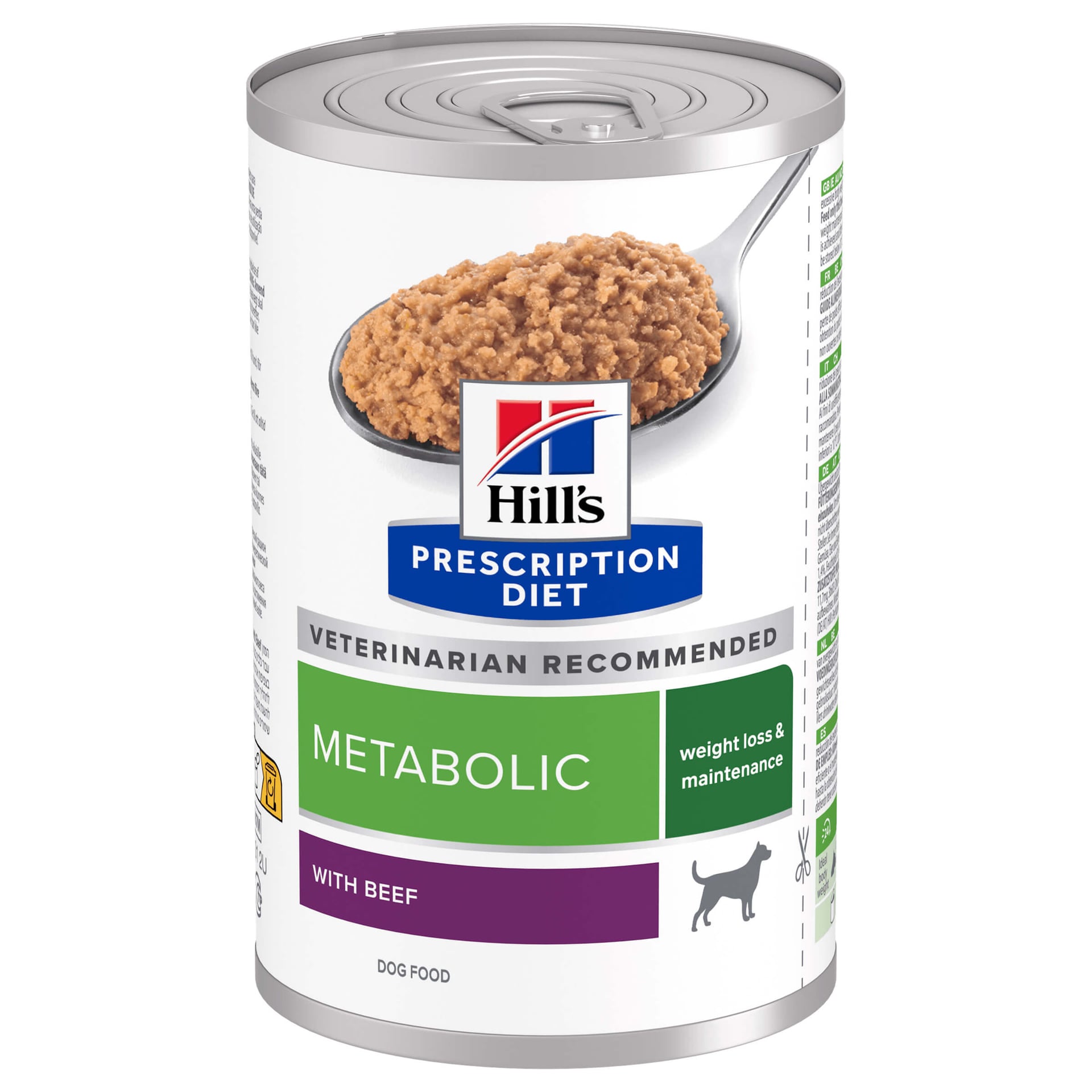 Hund Prescription Diet Metabolic Rind