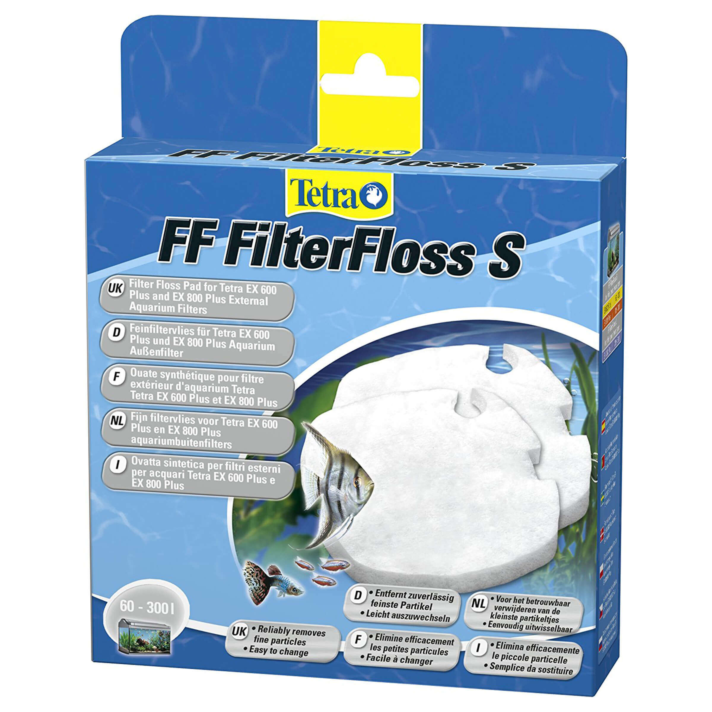 FF Feinfilter Vlies 400-800