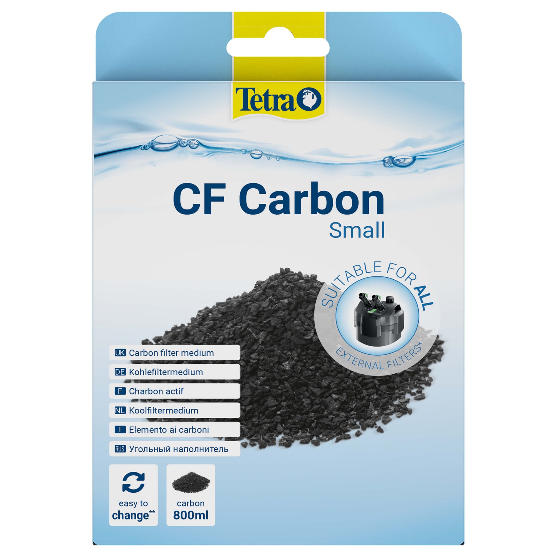 CF Aktiv Kohle Filter